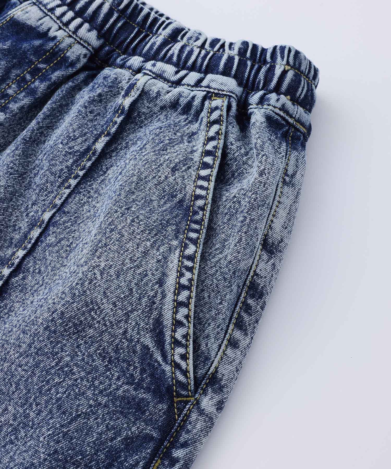 CHEMICAL WASH EASY HALF PANTS X-girl - Image 26