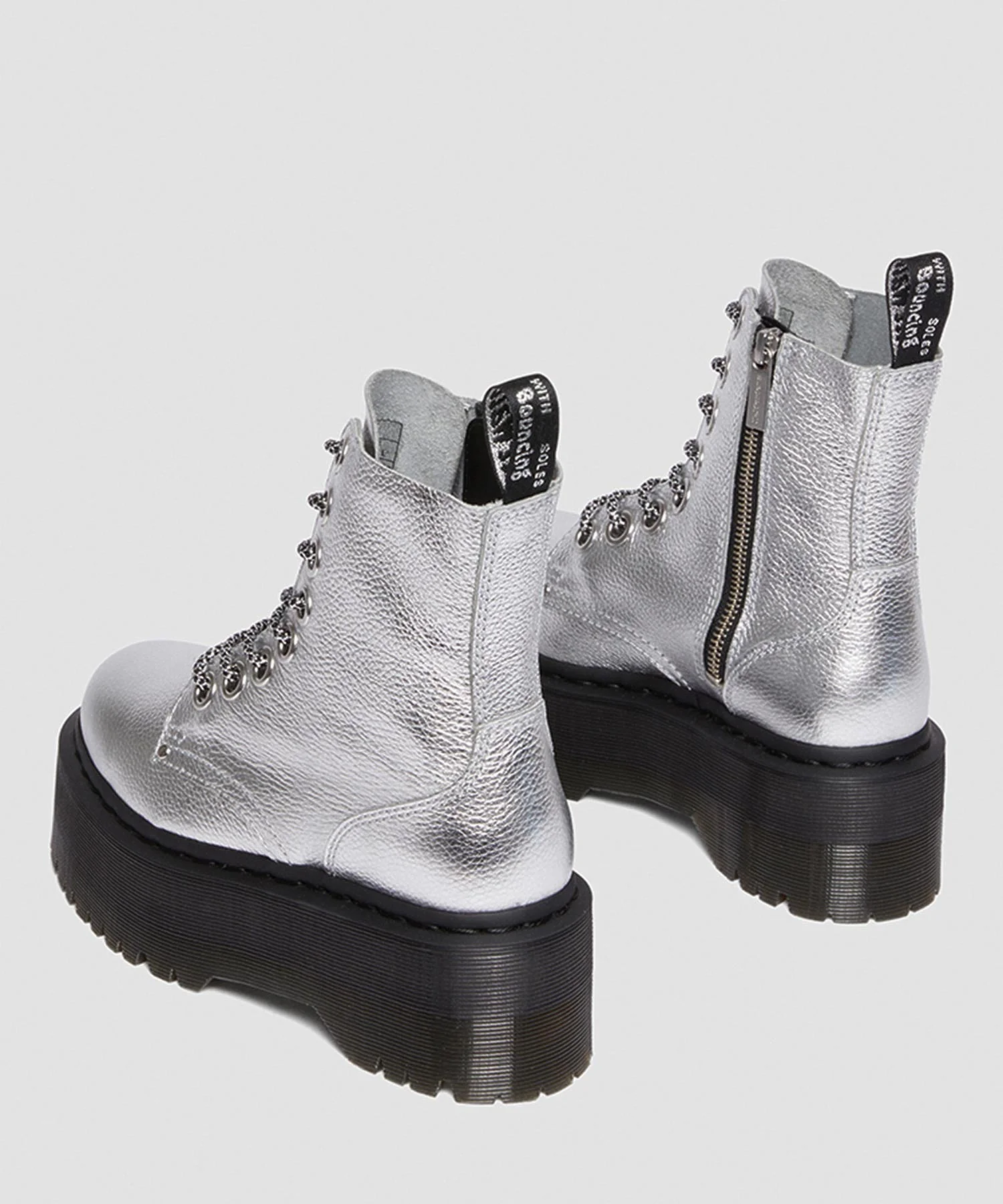 Dr.Martens 30780058 Jadon Max X-girl - Image 3