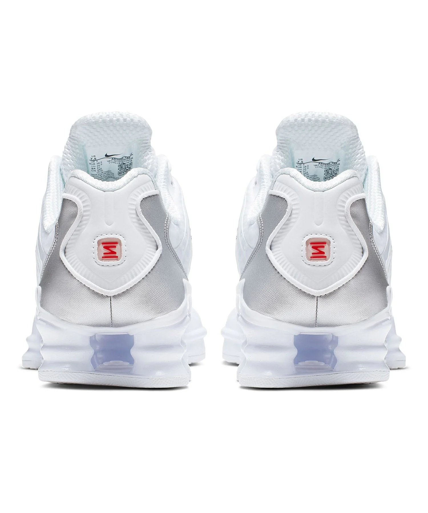 NIKE AR3566-100 WMNS SHOX TL X-girl - Image 4