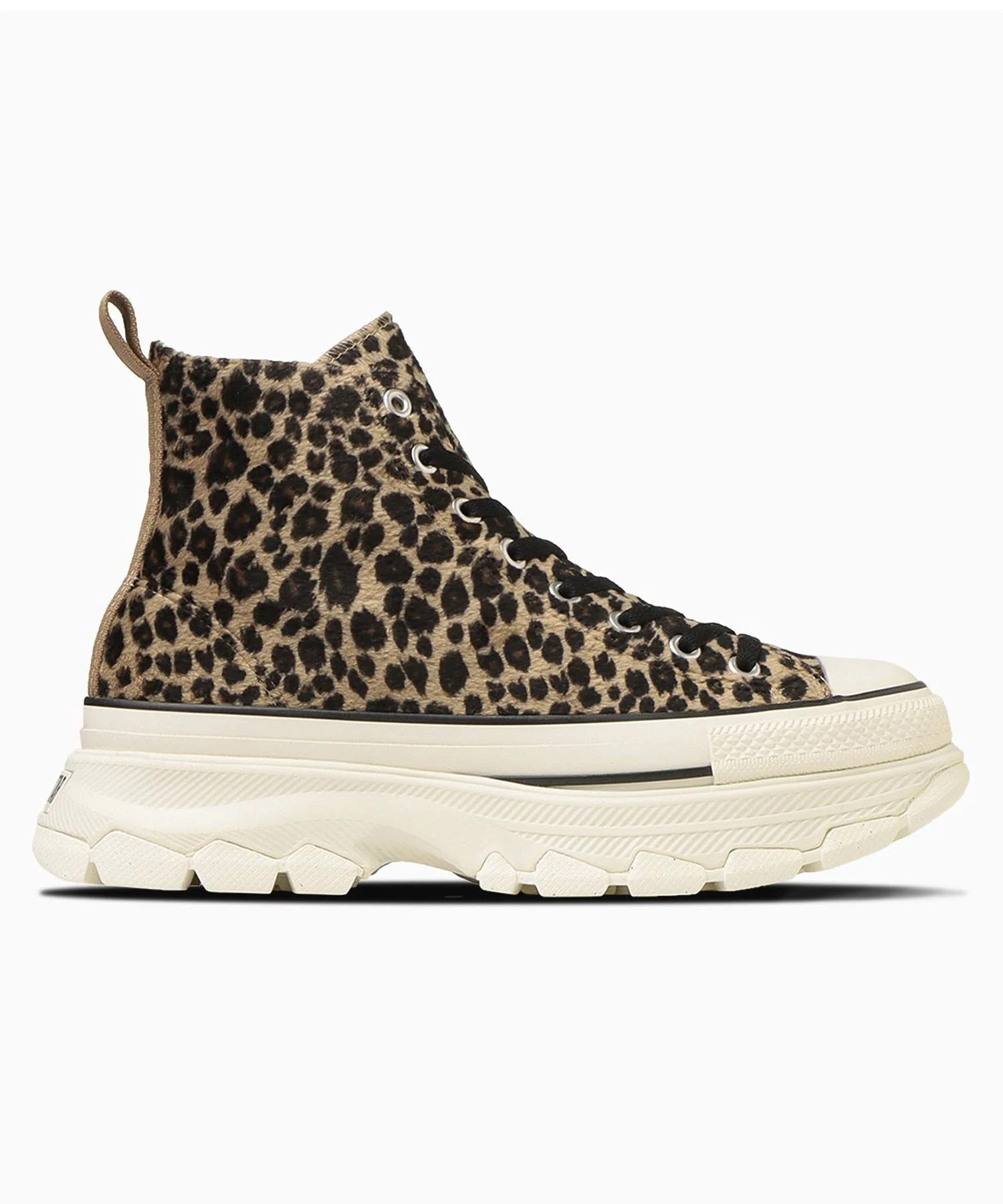 CONVERSE 31310230 ALL STAR (R) TREKWAVE ANIMALFUR HI X-girl - Image 3