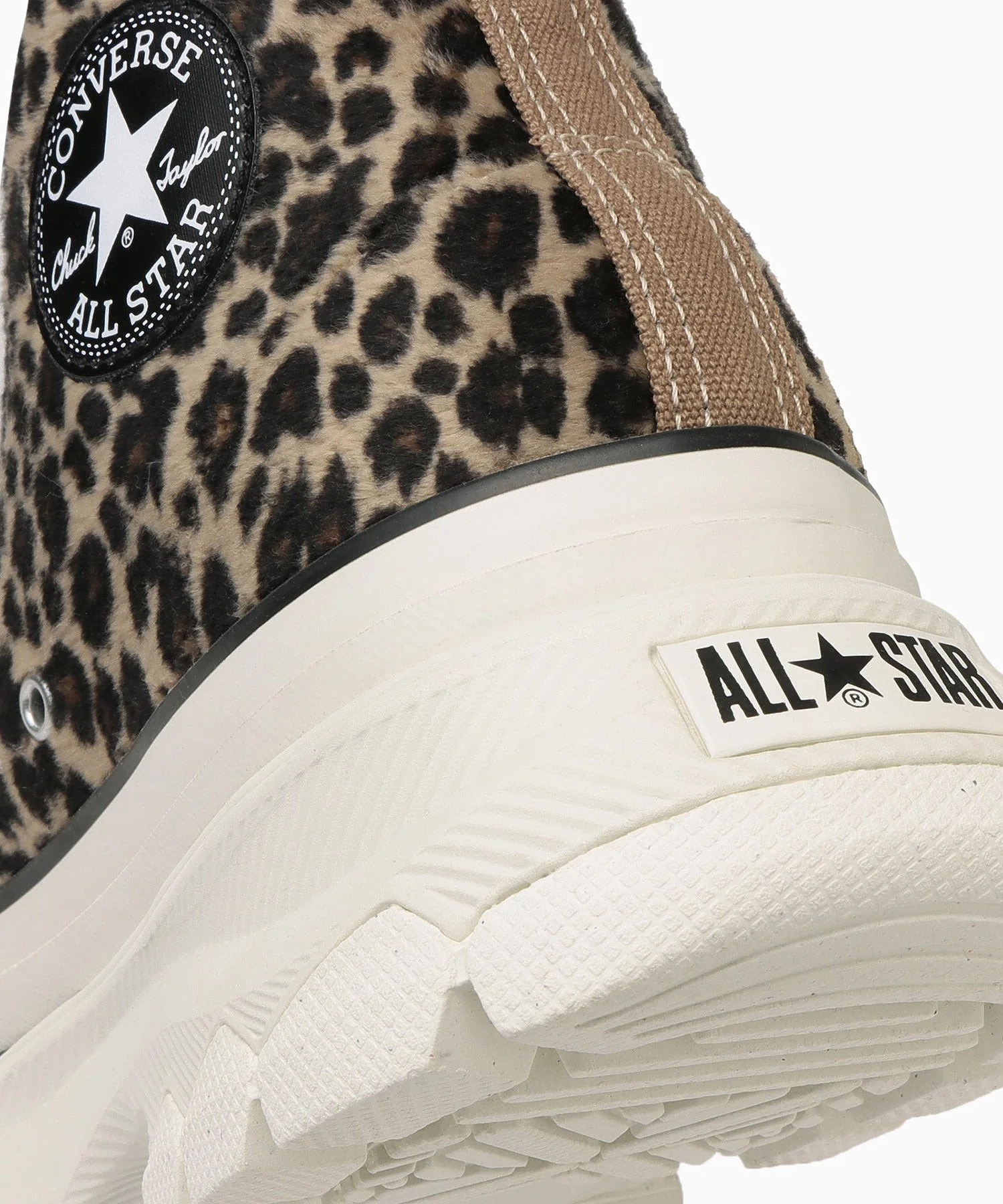 CONVERSE 31310230 ALL STAR (R) TREKWAVE ANIMALFUR HI X-girl - Image 8