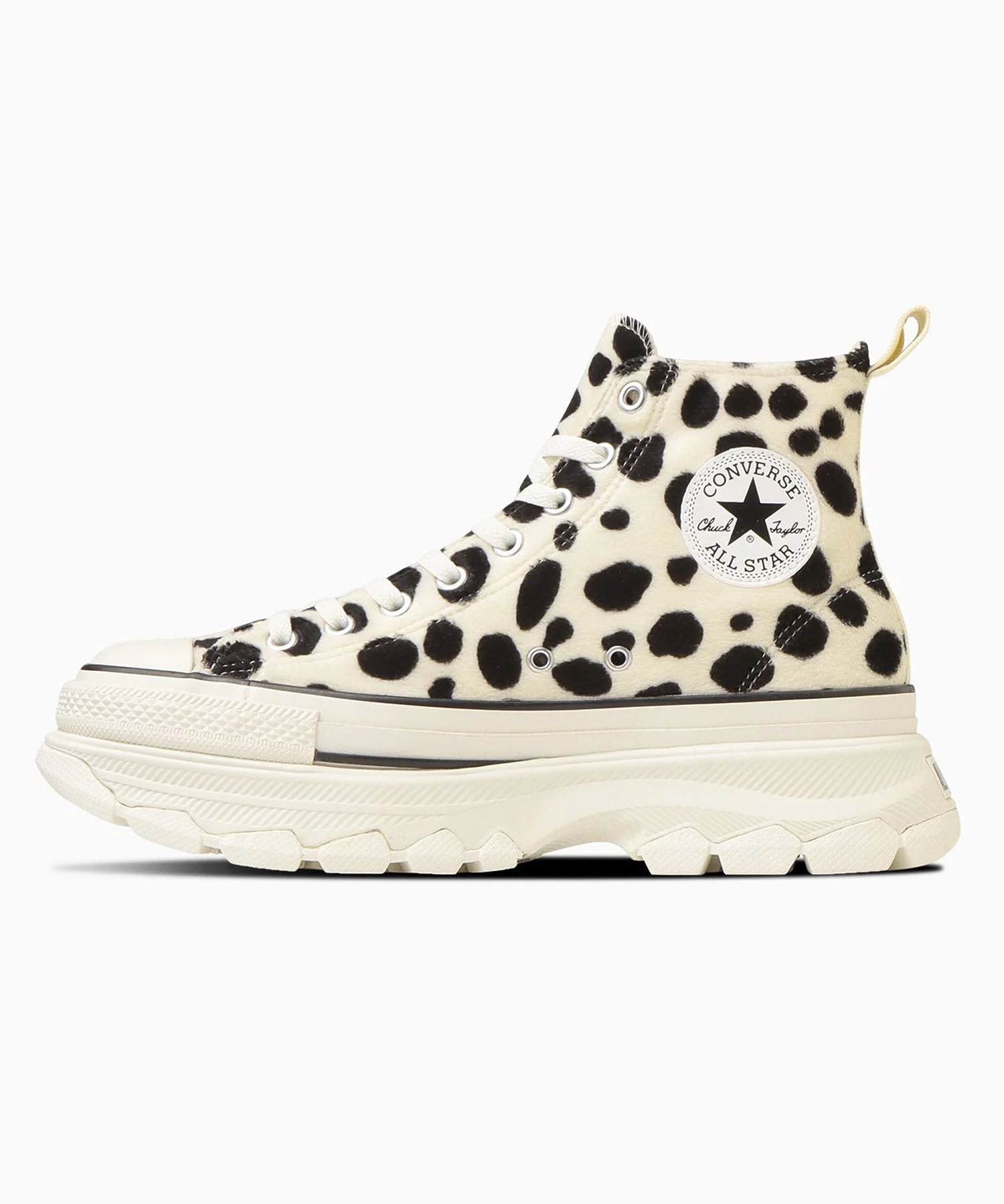 CONVERSE 3130231 ALL STAR (R) TREKWAVE ANIMALFUR HI X-girl - Image 2