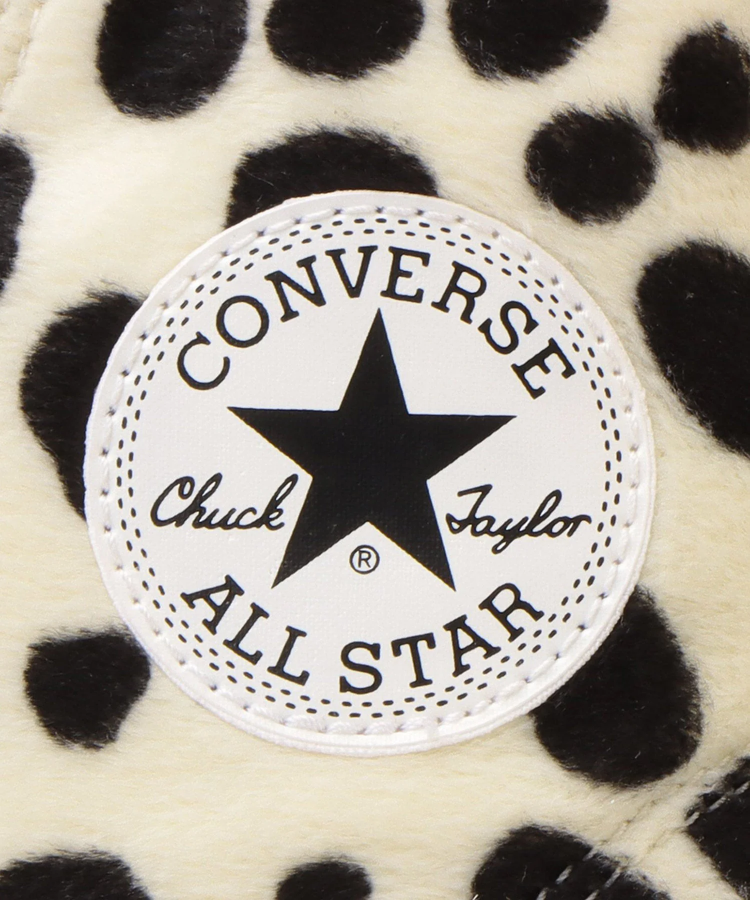 CONVERSE 3130231 ALL STAR (R) TREKWAVE ANIMALFUR HI X-girl - Image 9