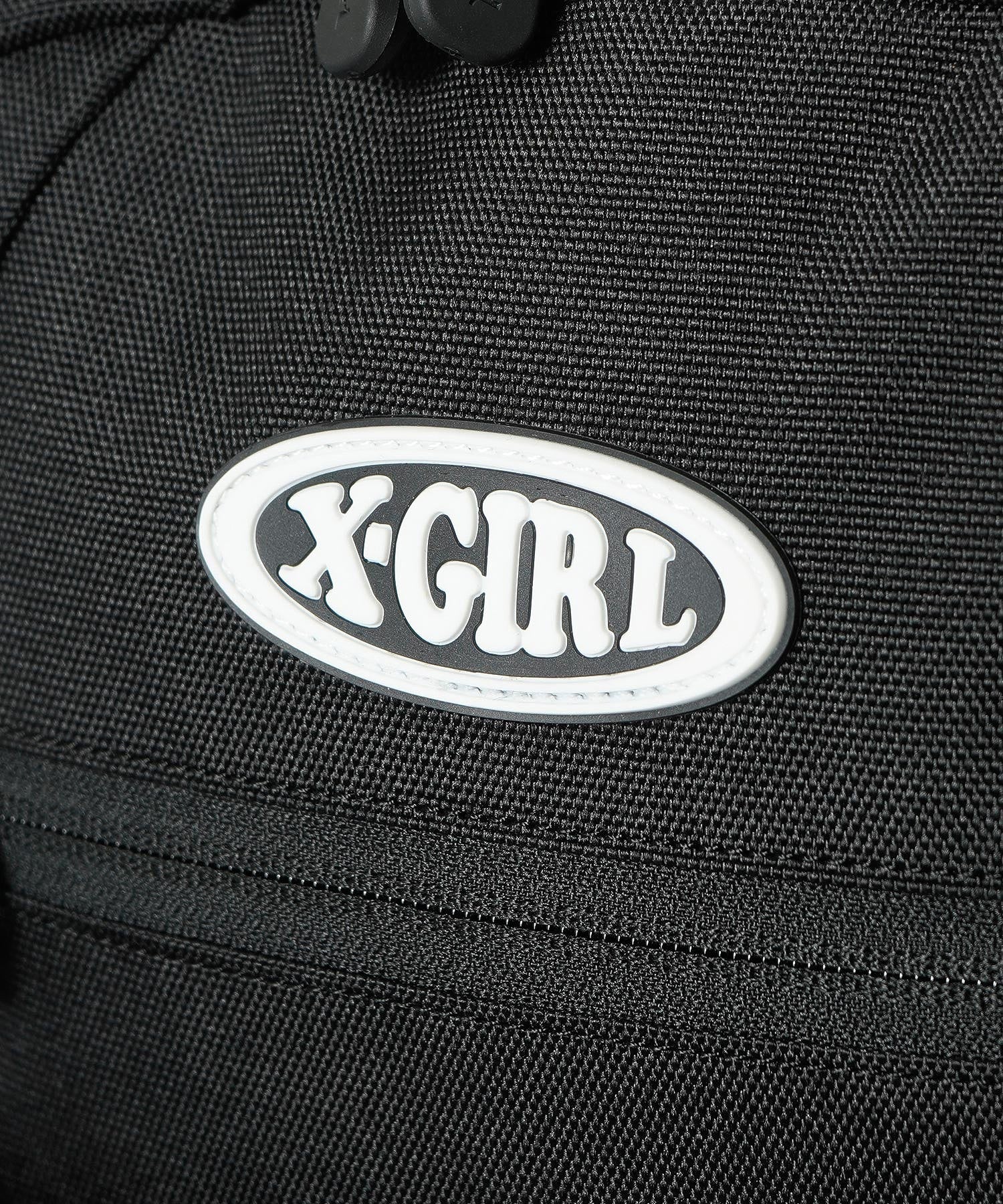 OVAL LOGO BACKPACK X-girl - Image 13