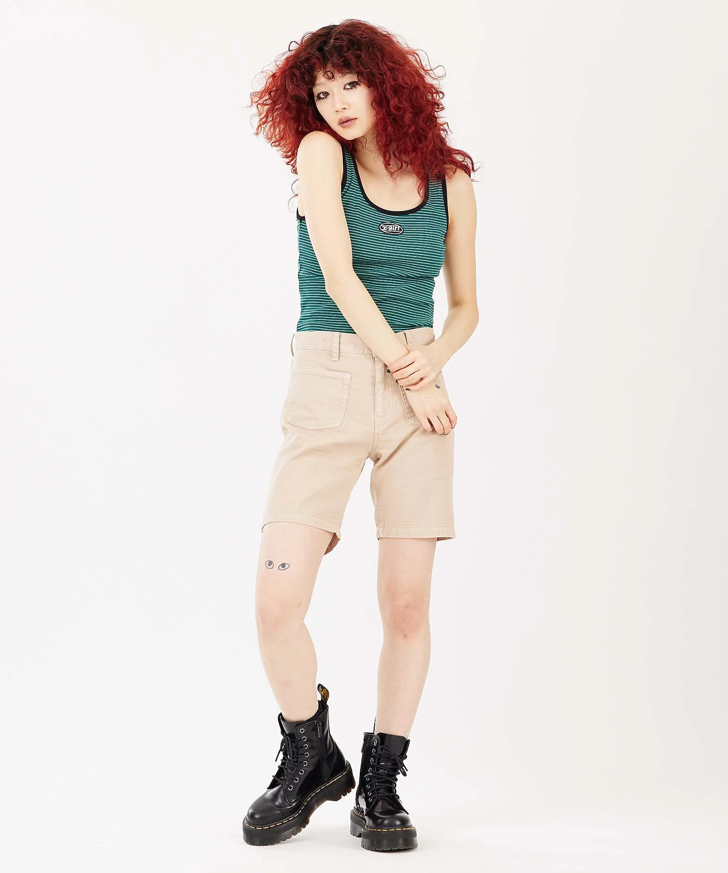 OVAL LOGO TANK TOP X-girl - Image 27