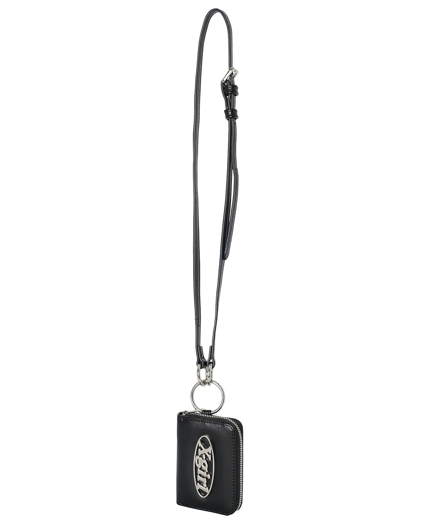 OVAL LOGO COIN & CARD CASE X-girl - Image 15