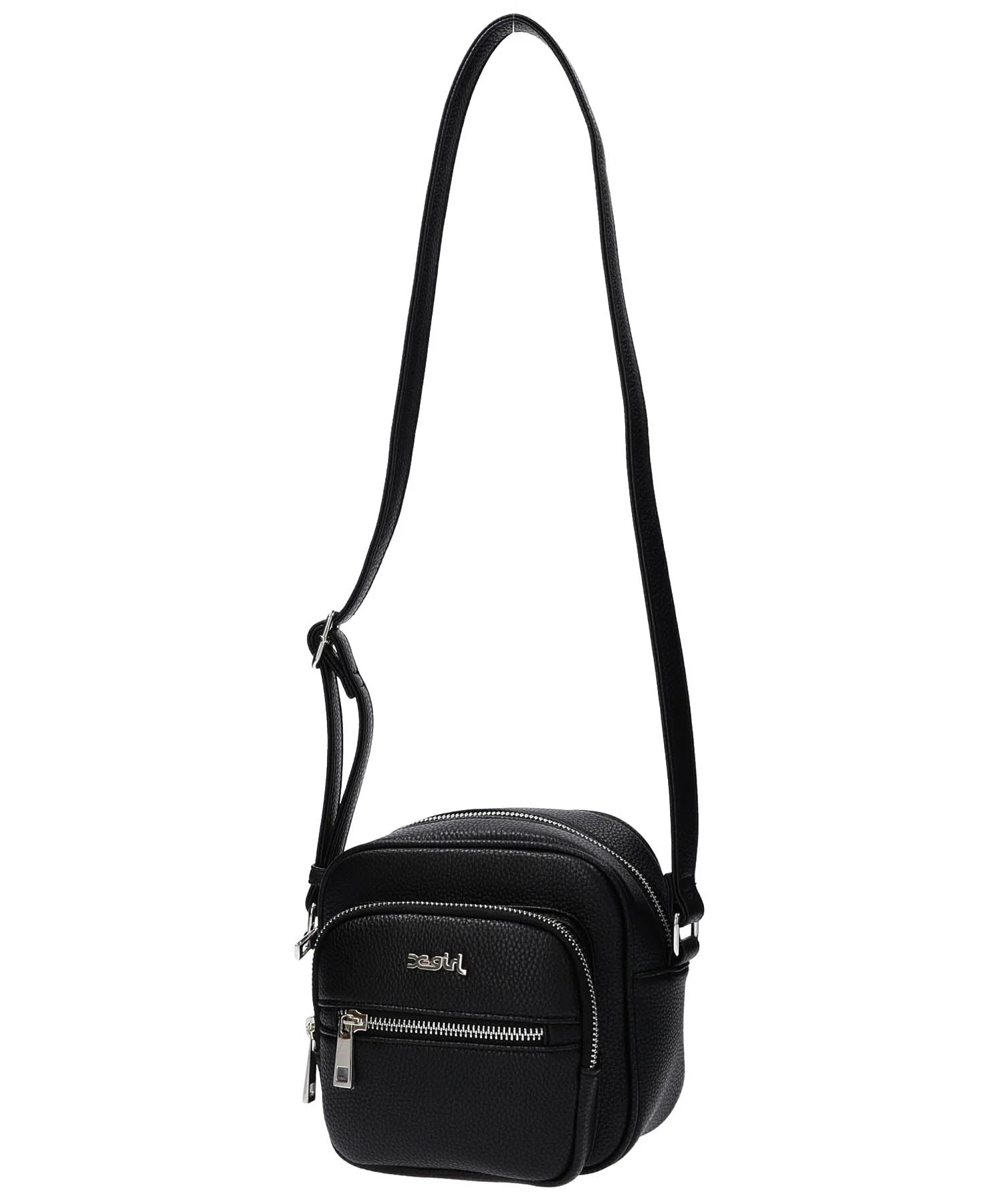 FAUX LEATHER SHOULDER MINI BAG X-girl - Image 11