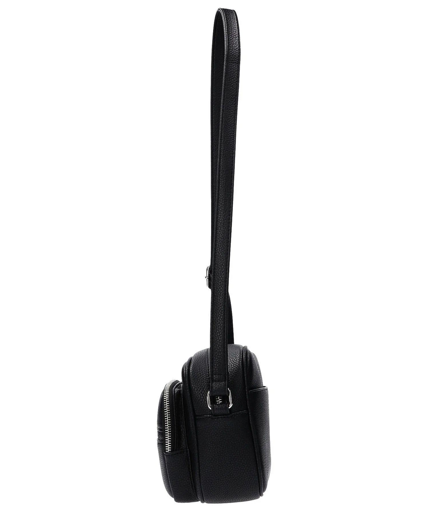 FAUX LEATHER SHOULDER MINI BAG X-girl - Image 4