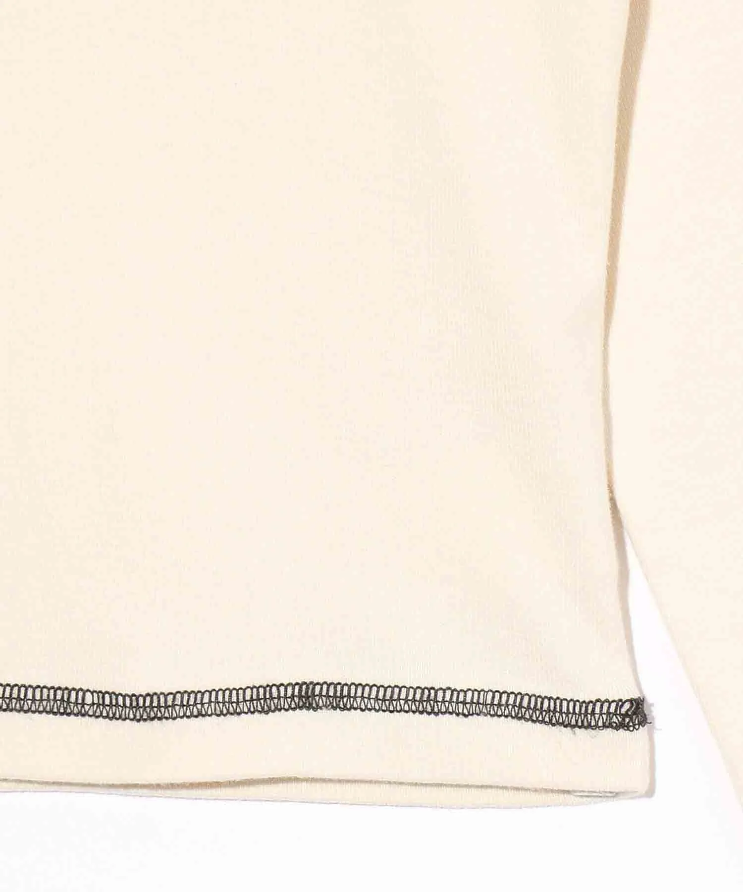 BUTTERFLY RAGLAN L/S BABY TEE X-girl - Image 7