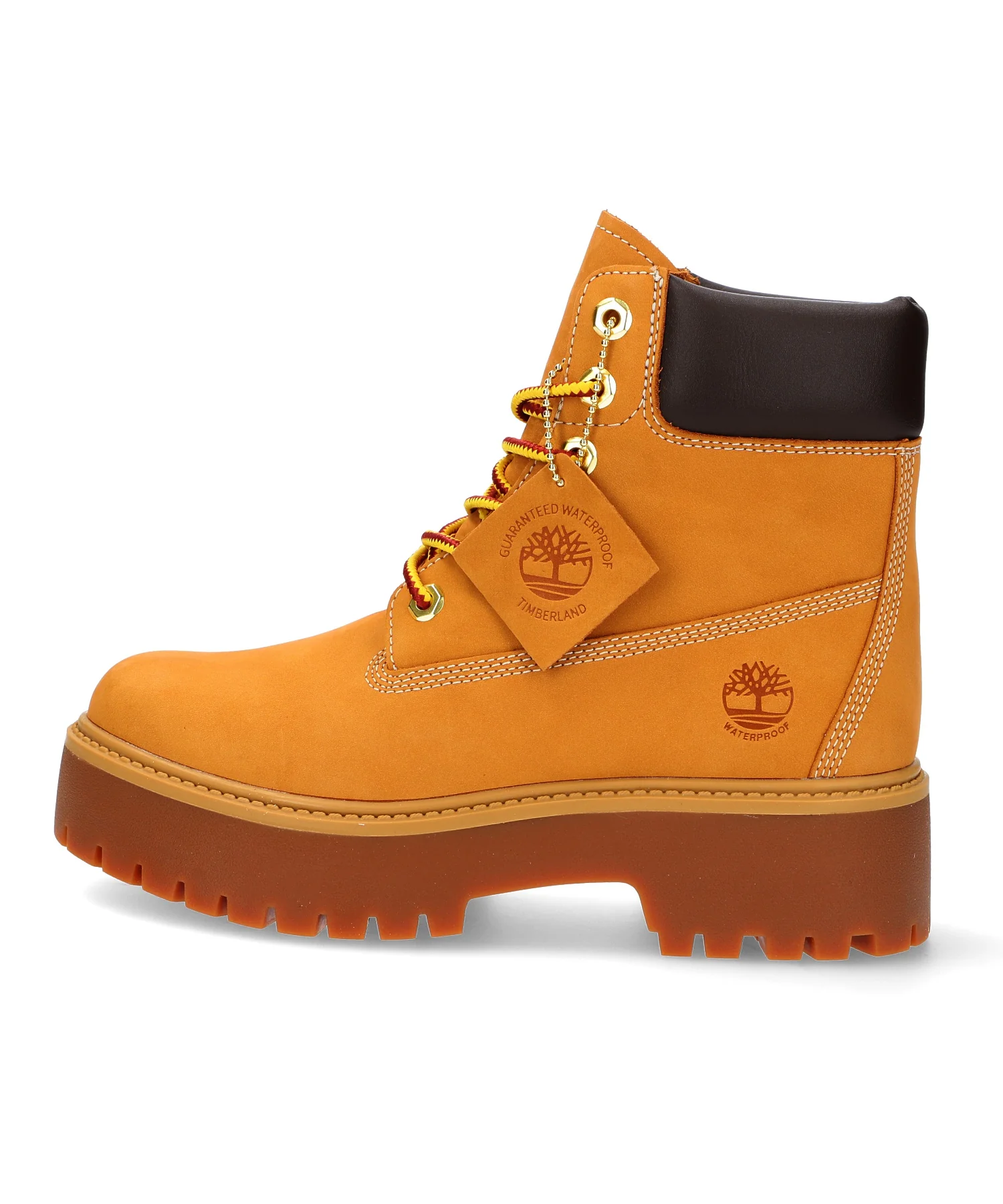 TIMBERLAND A5RH5 015 STONE STREET 6 IN Boots - Image 2