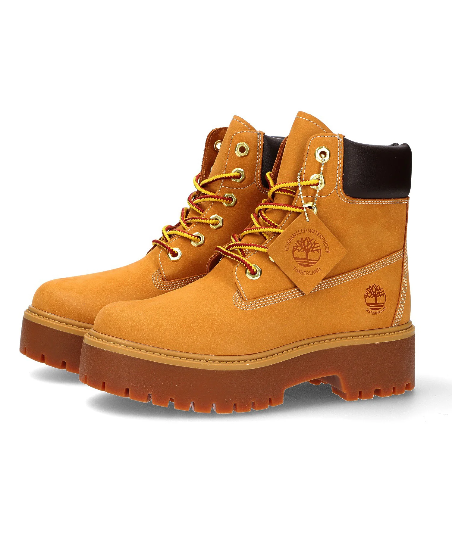 TIMBERLAND A5RH5 015 STONE STREET 6 IN Boots - Image 8