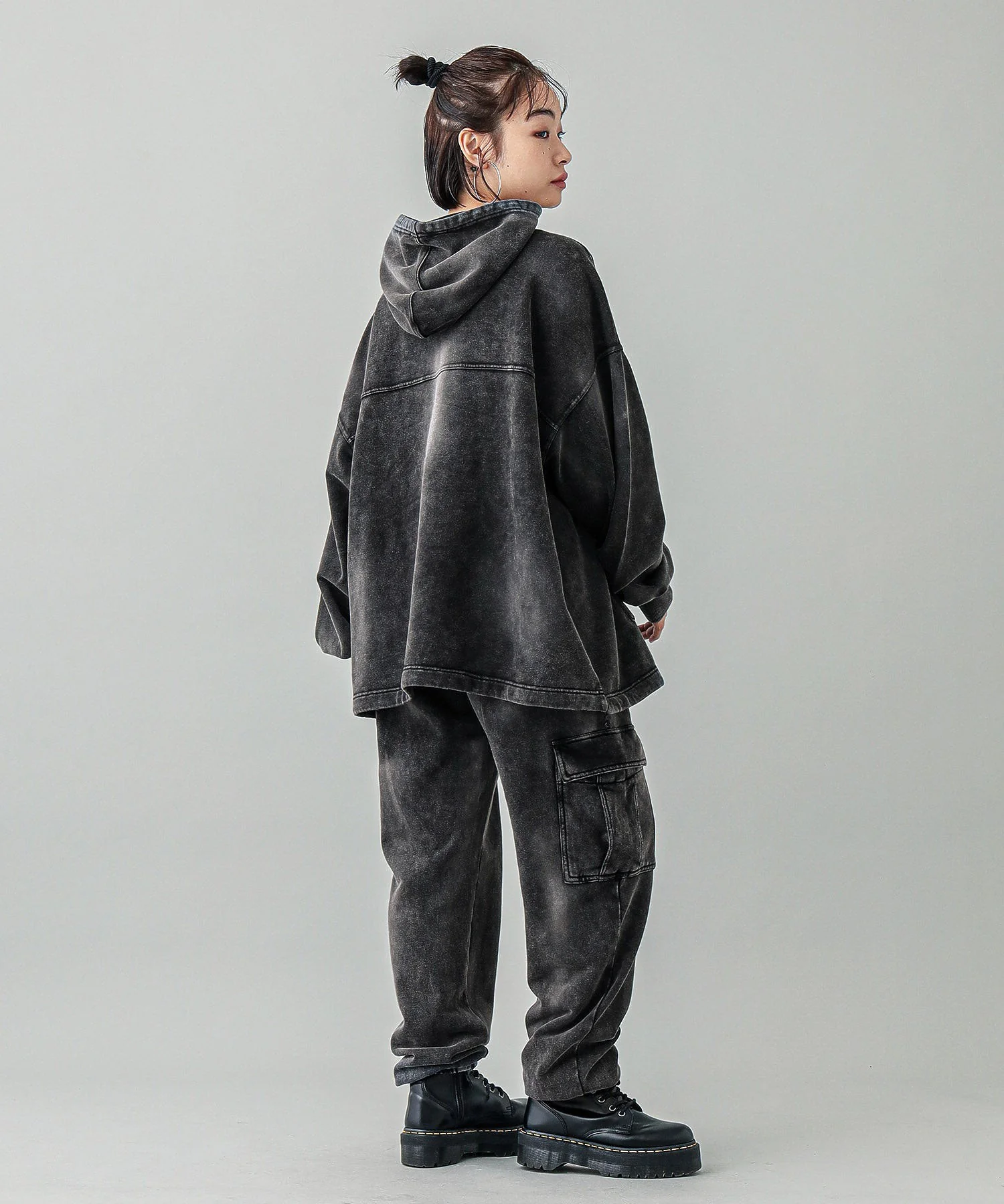 SWEAT ANORAK PARKA X-girl - Image 10