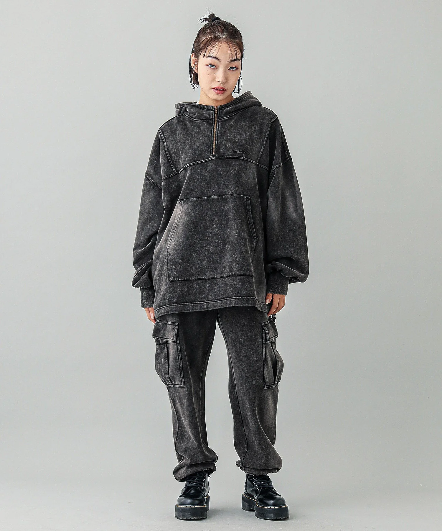 SWEAT ANORAK PARKA X-girl - Image 23