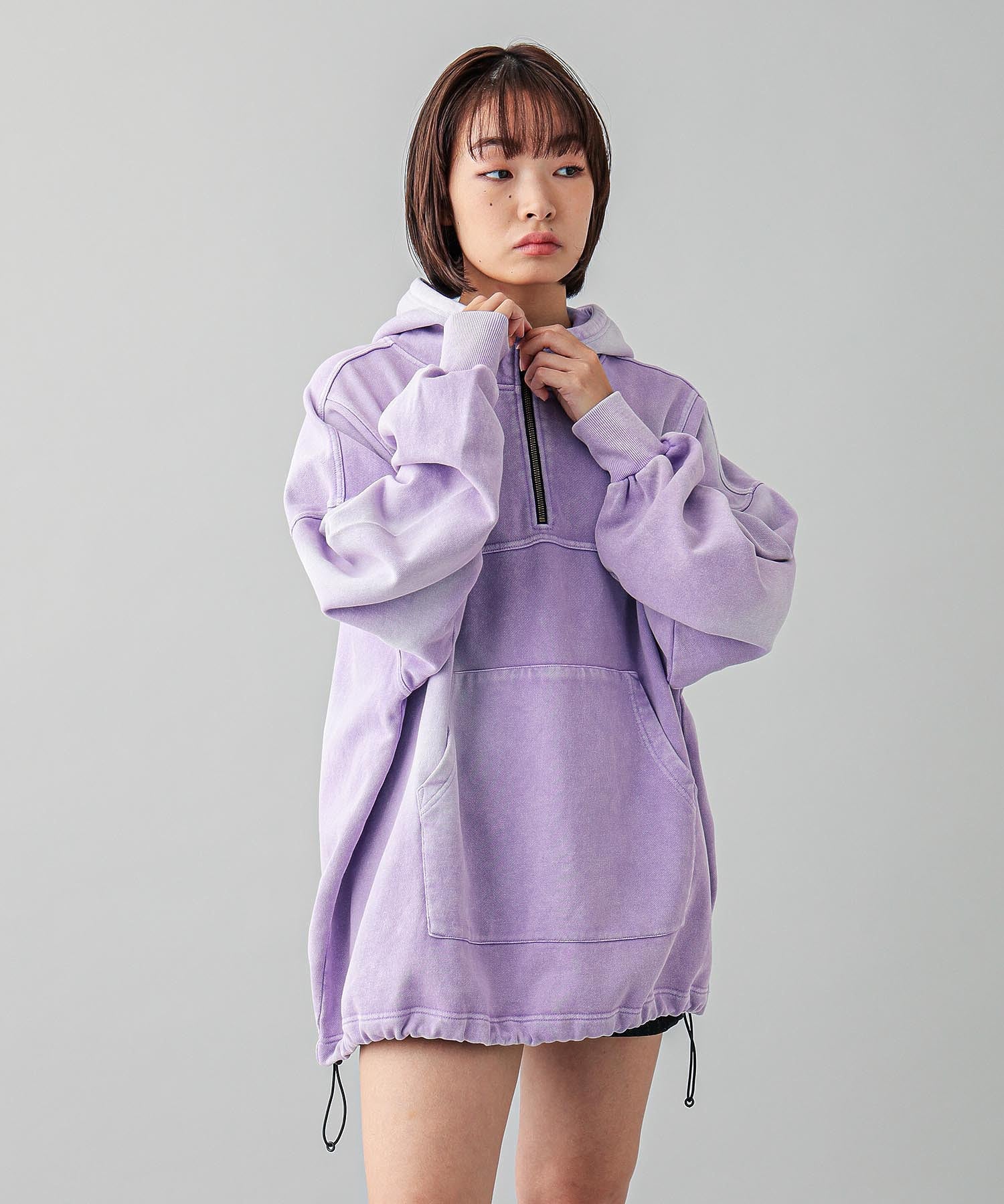 SWEAT ANORAK PARKA X-girl - Image 24