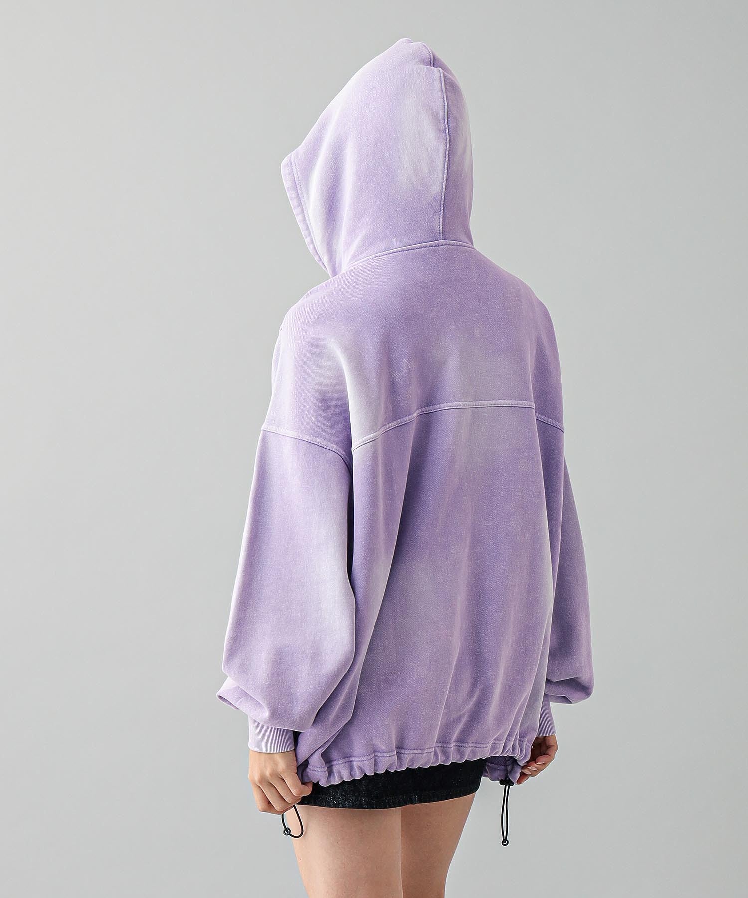 SWEAT ANORAK PARKA X-girl - Image 26