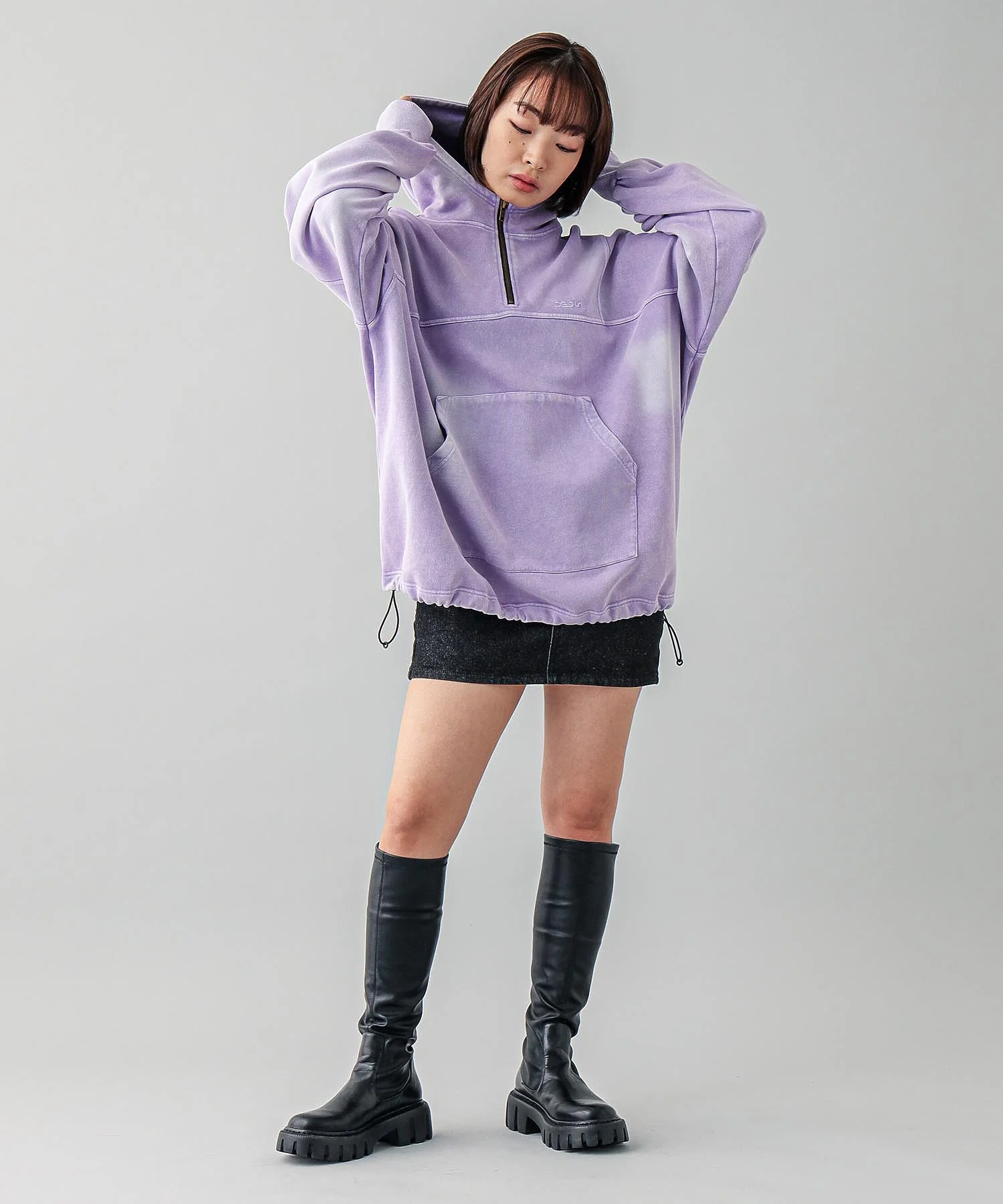 SWEAT ANORAK PARKA X-girl - Image 27
