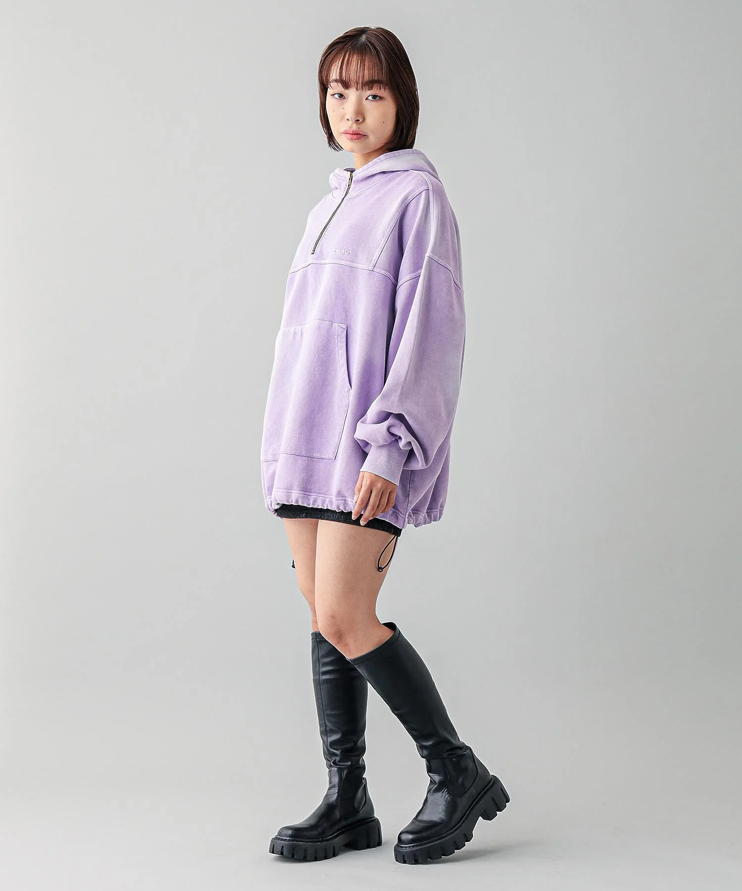 SWEAT ANORAK PARKA X-girl - Image 28