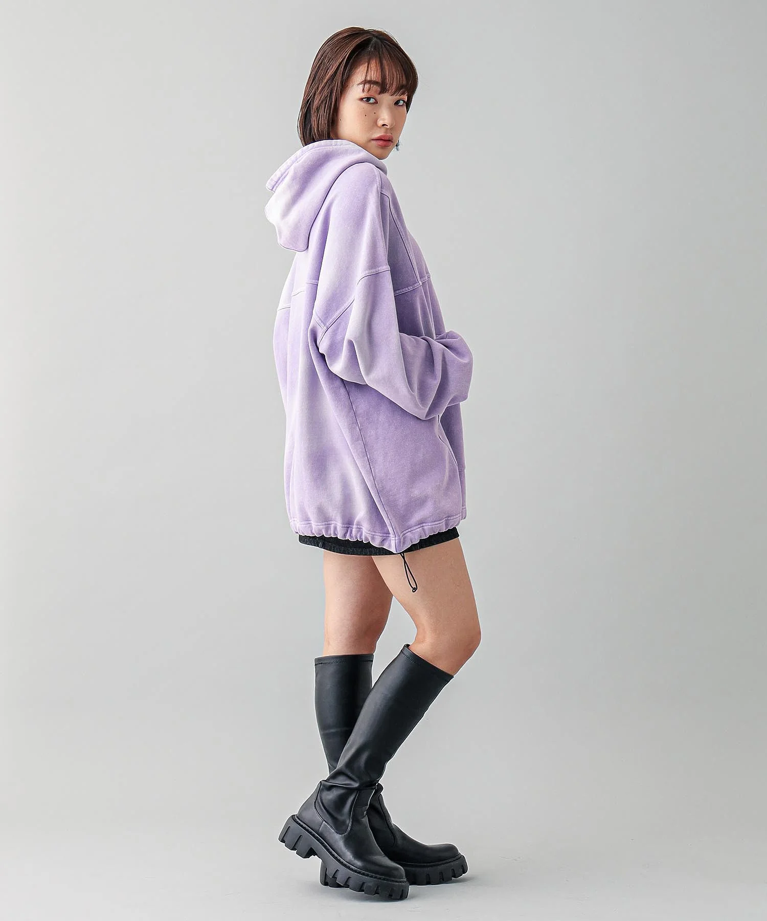 SWEAT ANORAK PARKA X-girl - Image 29