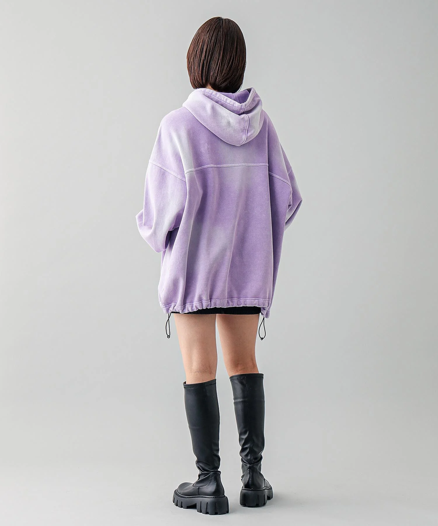 SWEAT ANORAK PARKA X-girl - Image 30