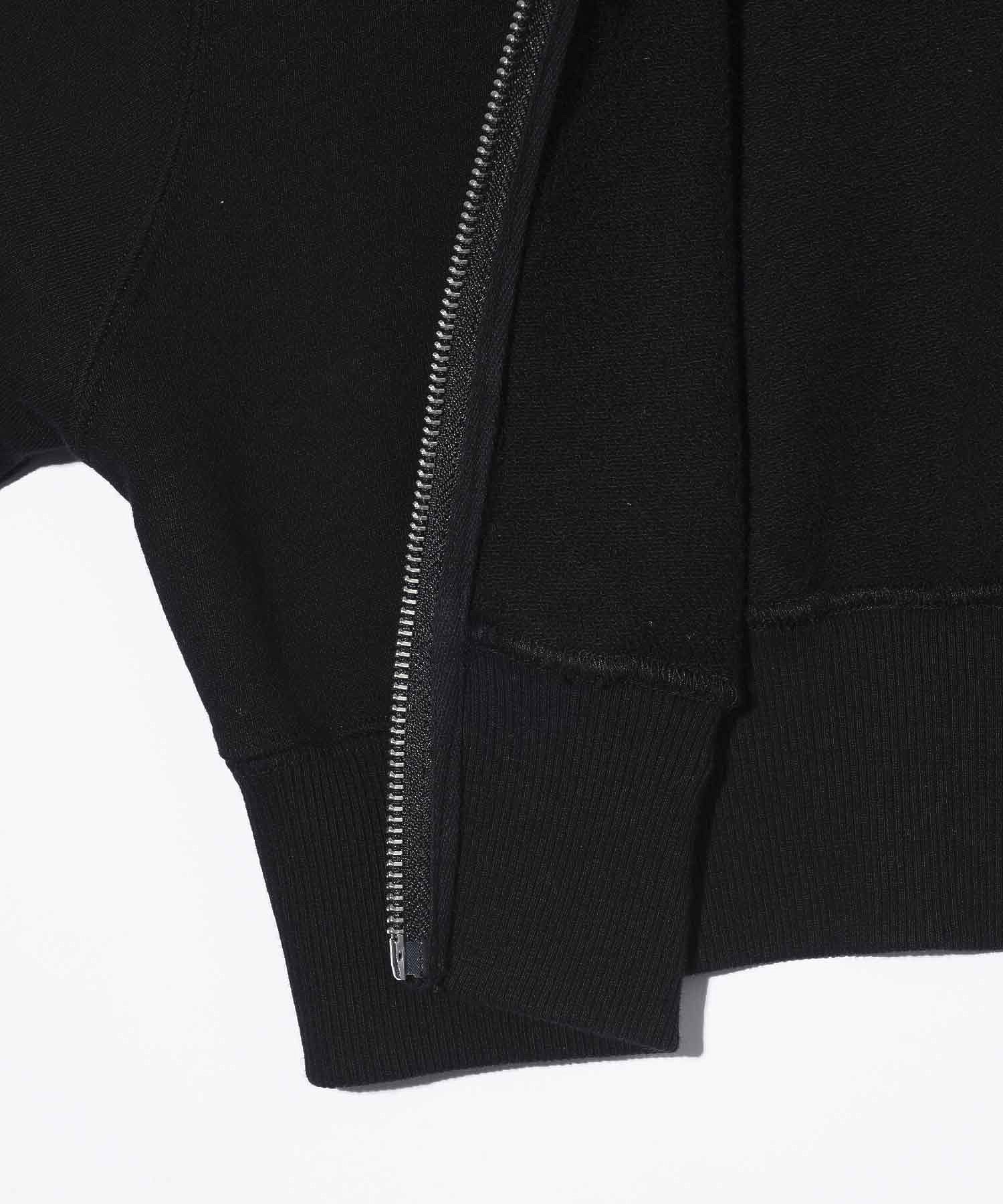 FACE COMPACT ZIP UP HOODIE X-girl - Image 18