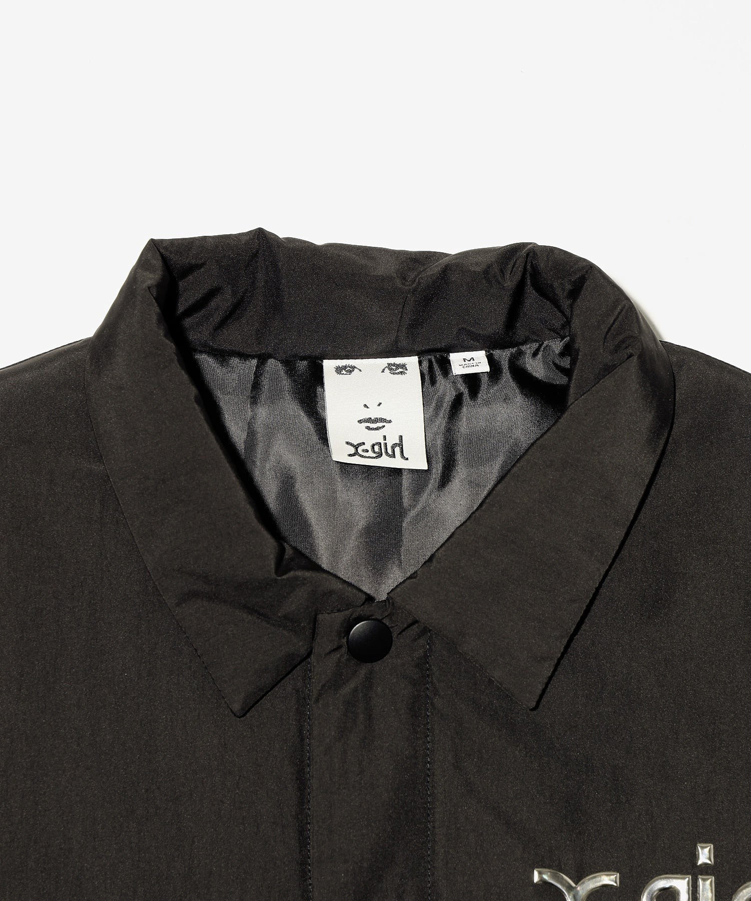 PADDED COACH JACKET X-girl - Image 13