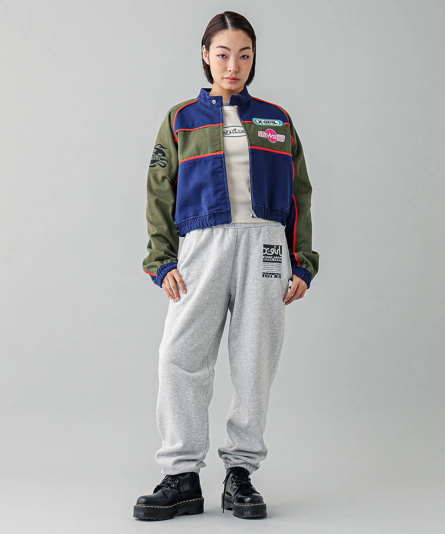 RACING JACKET X-girl - Image 31