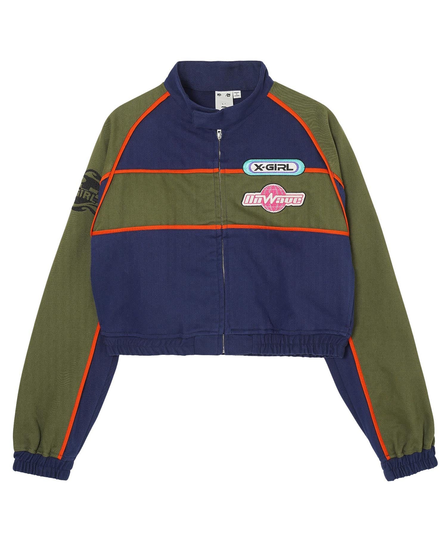 RACING JACKET X-girl - Image 36