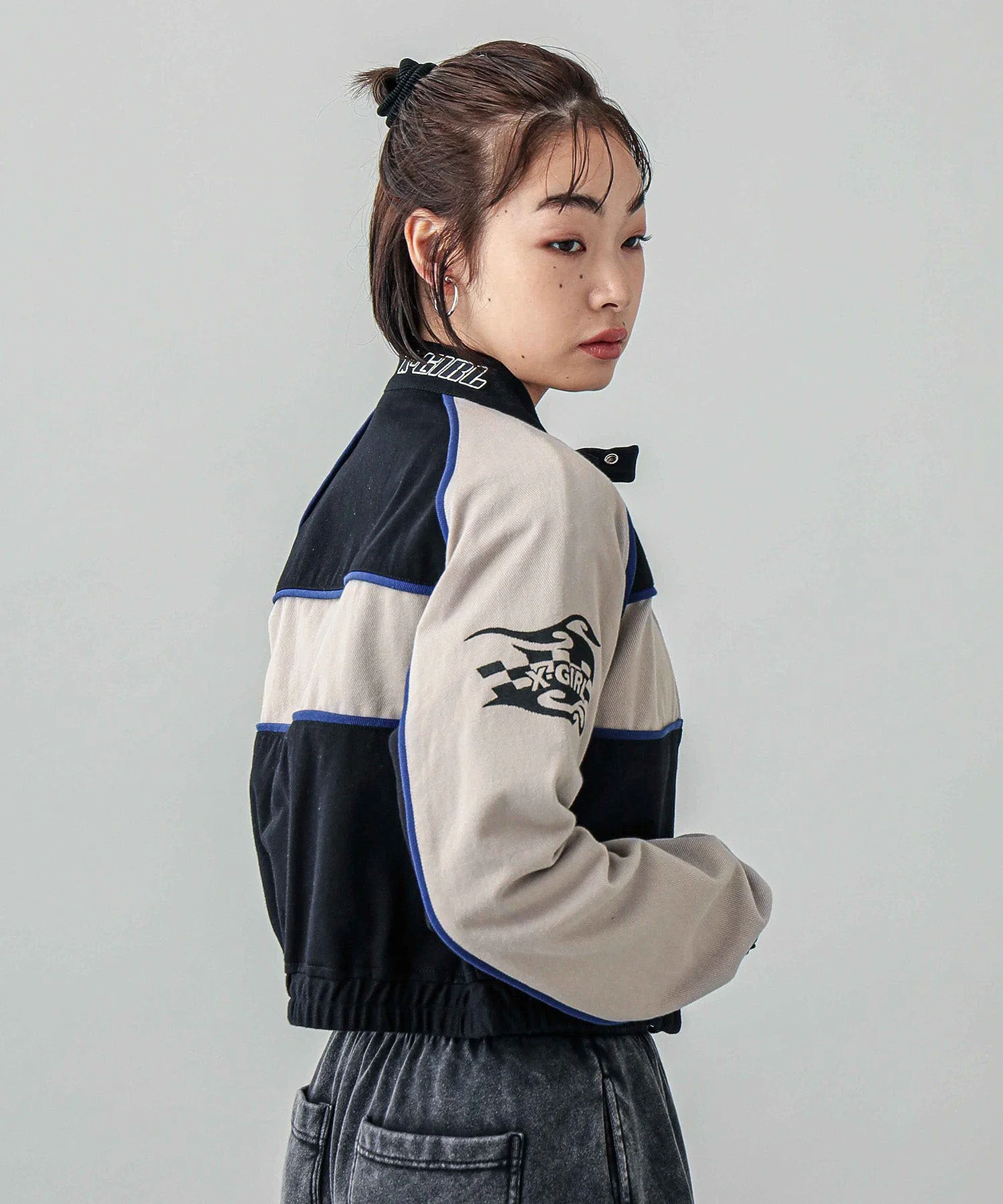 RACING JACKET X-girl - Image 4