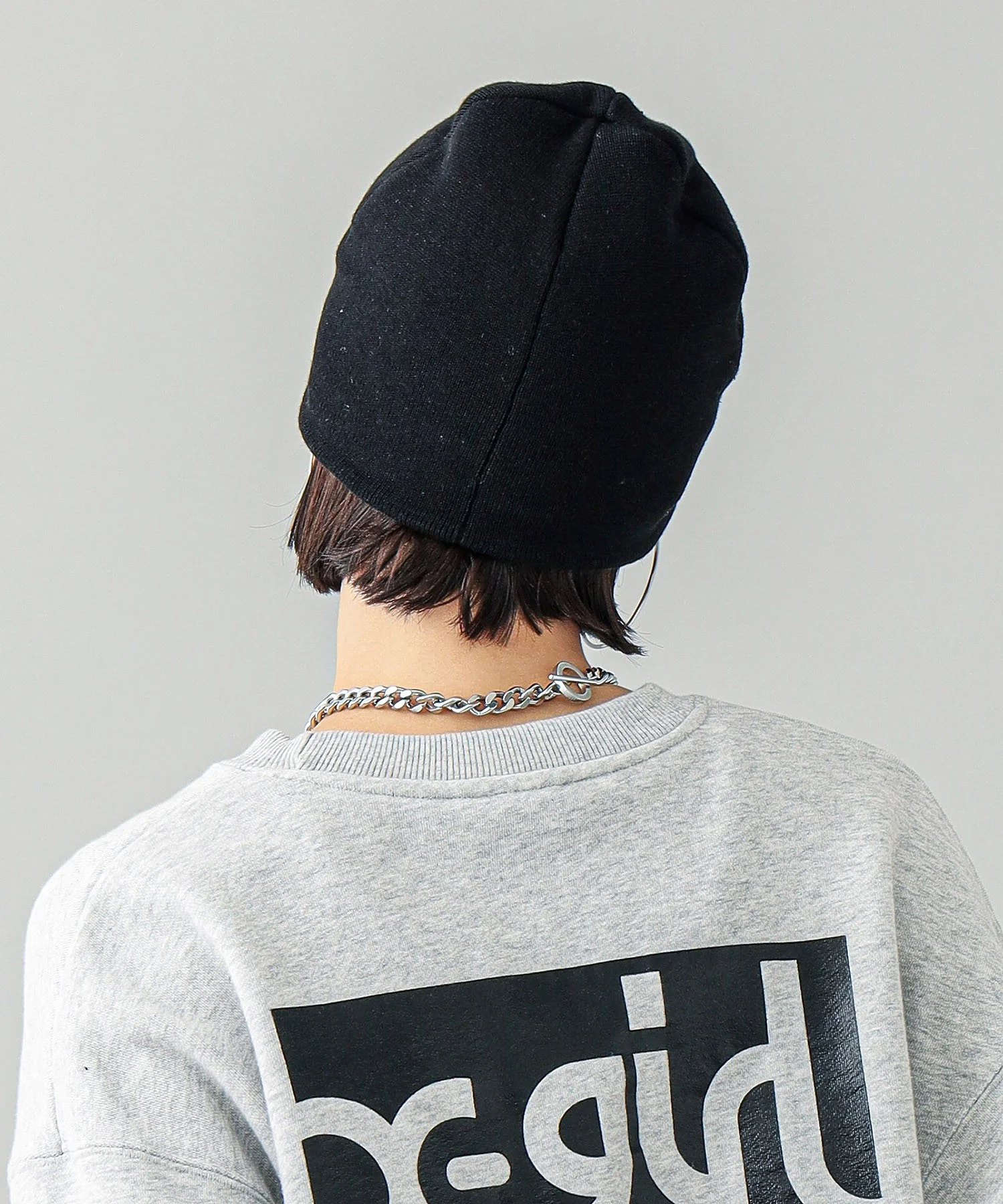 BUTTERFLY JACQUARD BEANIE X-girl - Image 11