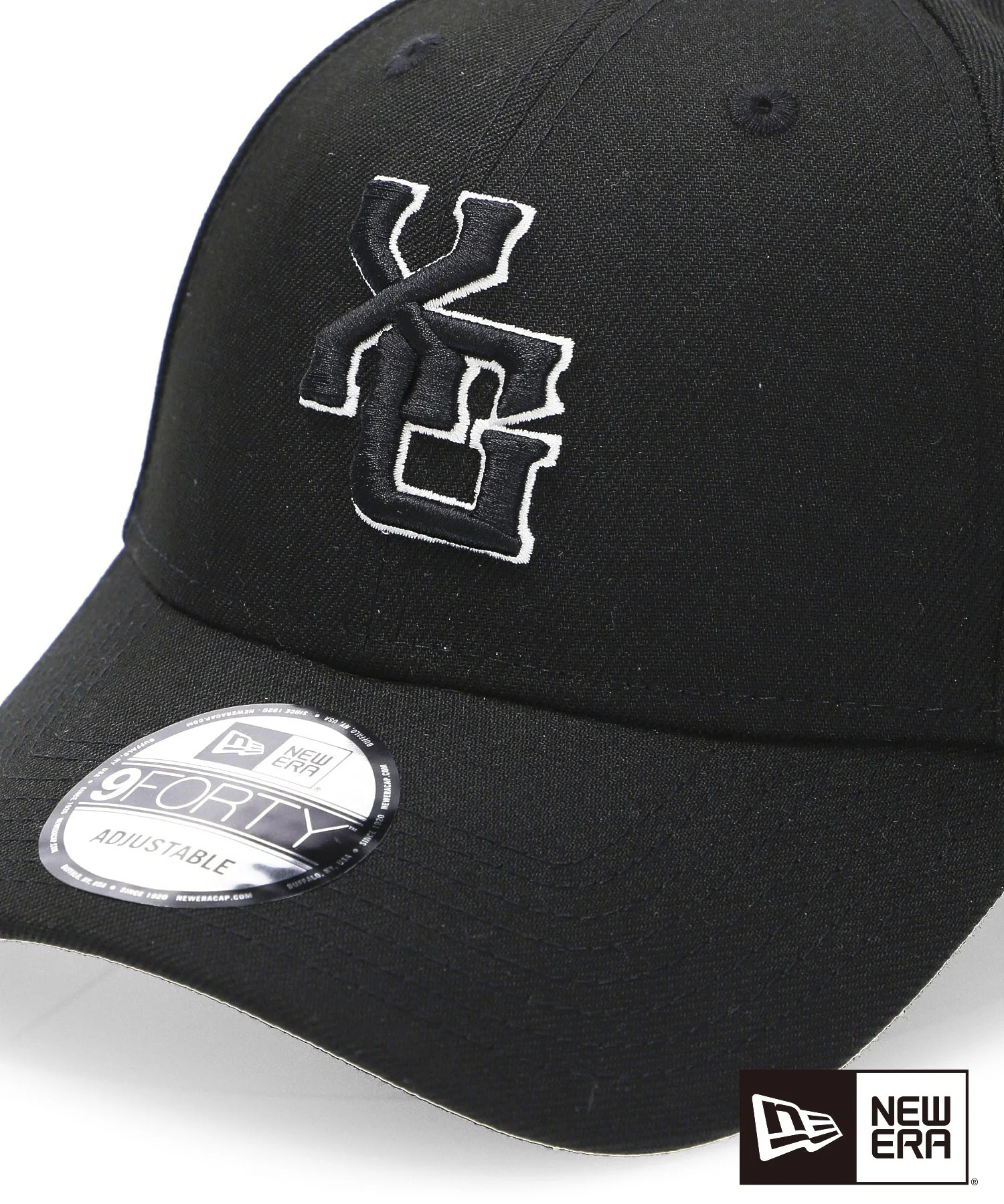 X-girl × NEW ERA R 9FORTY TM - Image 10