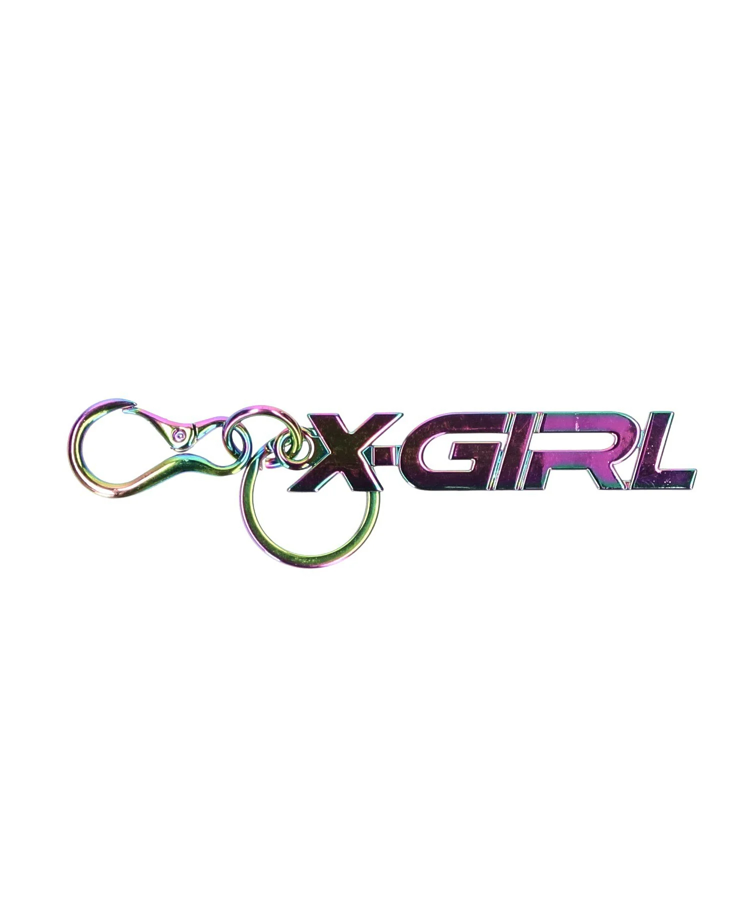 LOGO CHARM CARABINER X-girl - Image 4
