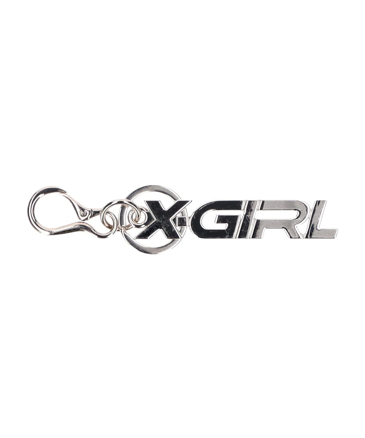 LOGO CHARM CARABINER X-girl - Image 5