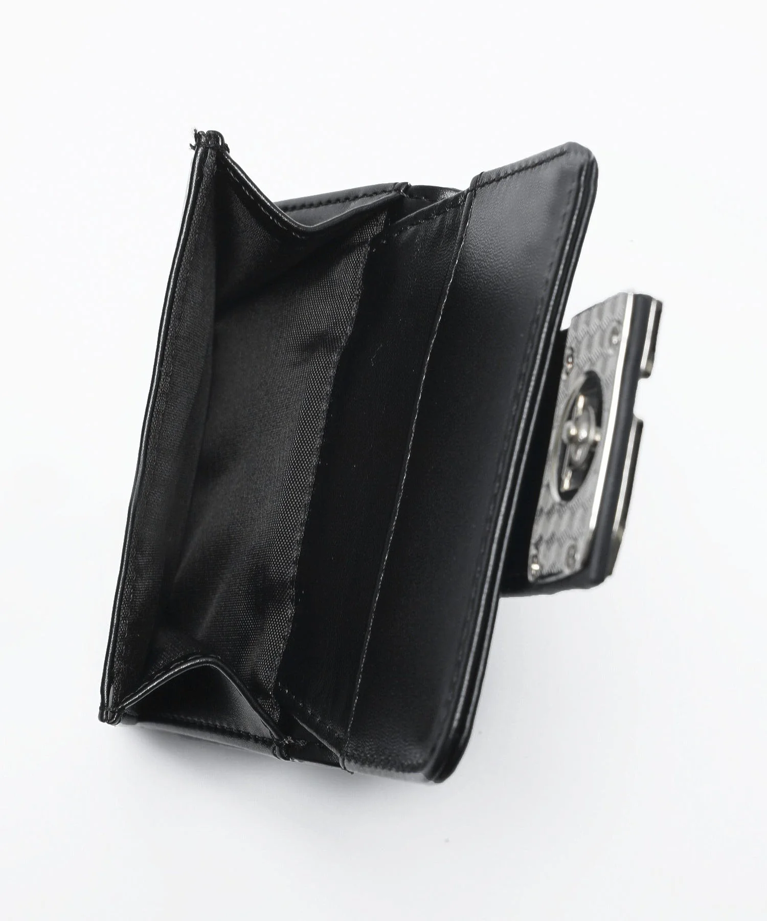 LOGO BUCKLE MINI WALLET X-girl - Image 11