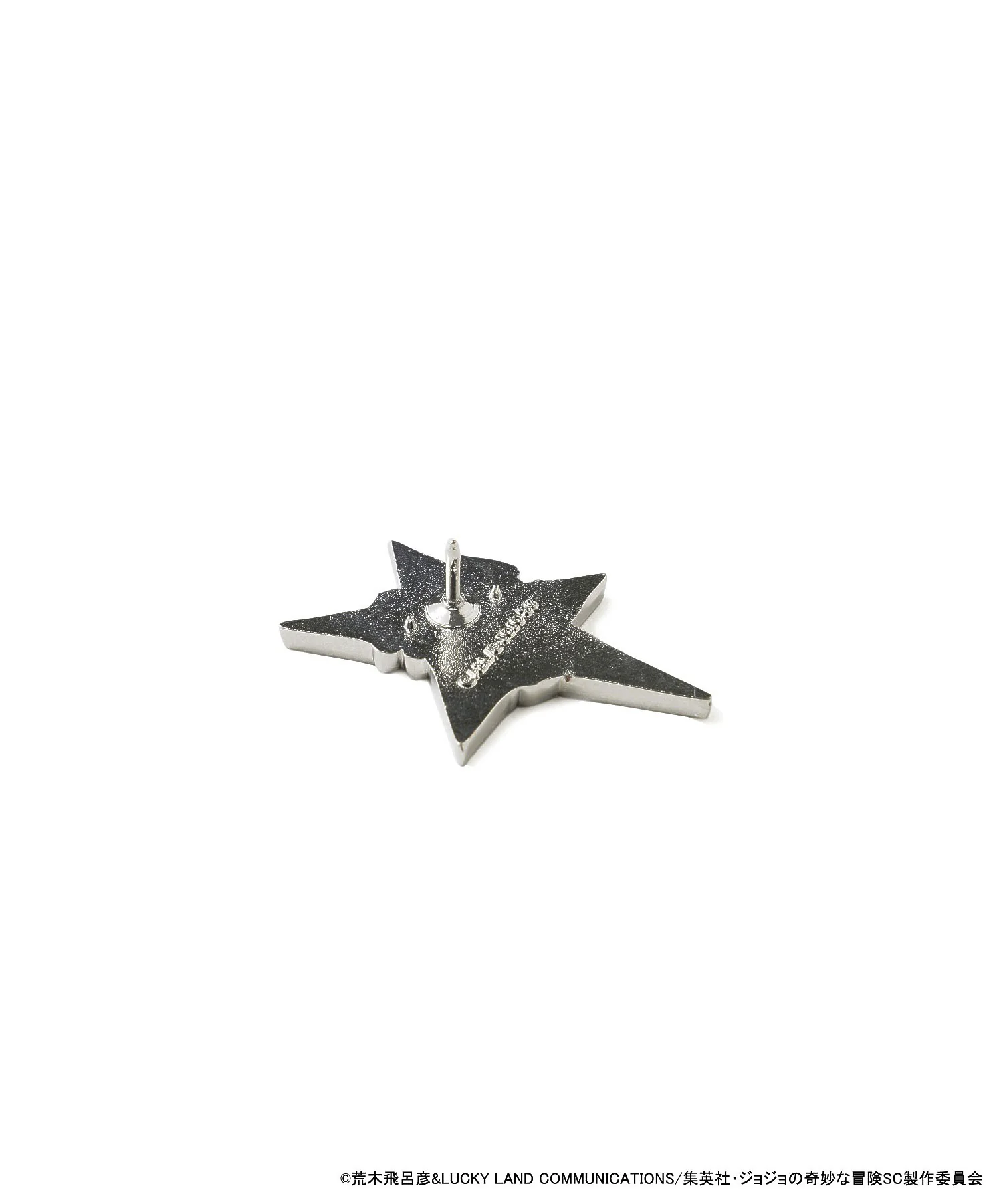X-girl×ジョジョの奇妙な冒険SC PINS SET - Image 9