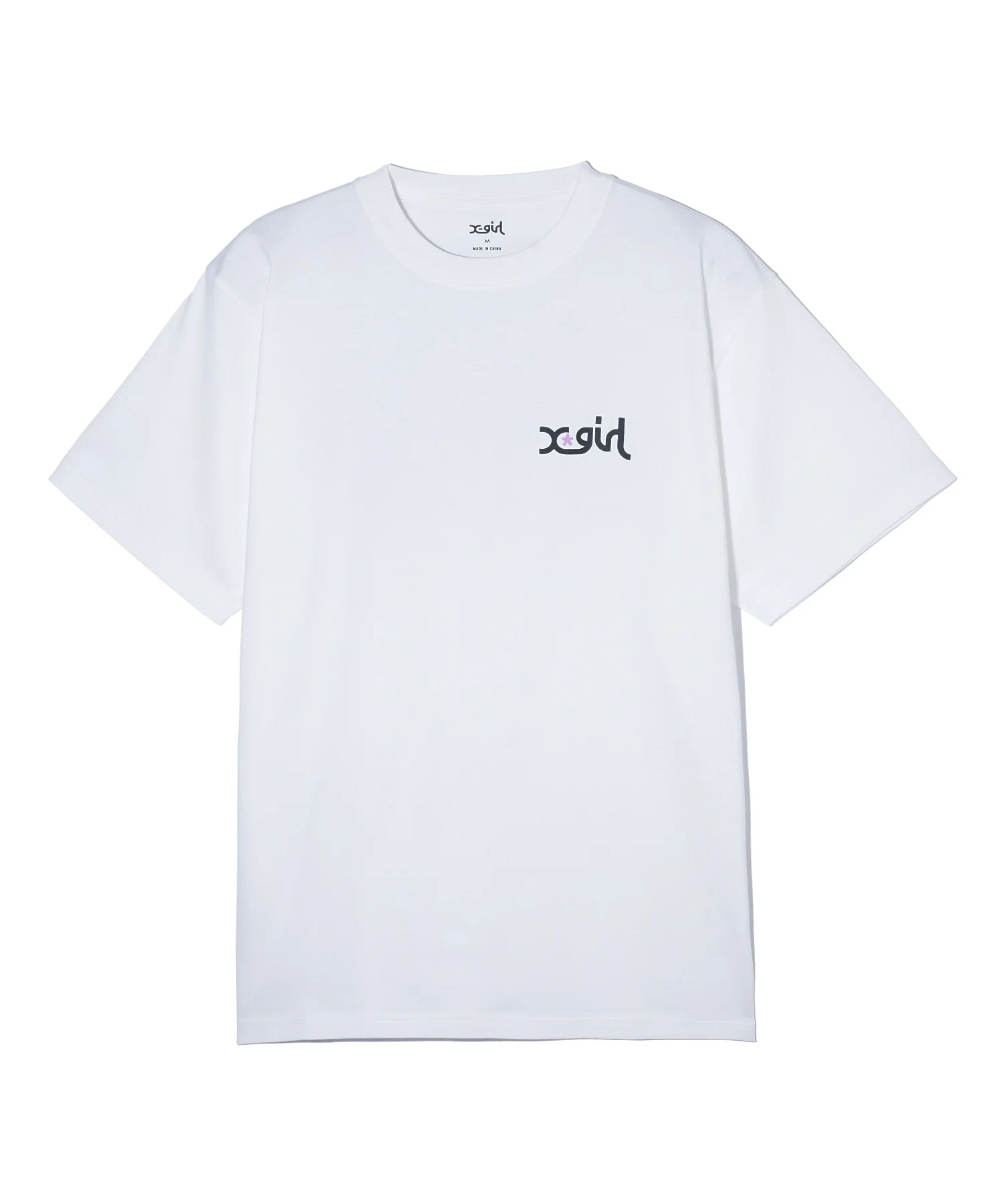 X-girl × HAZE S/S TEE - Image 3
