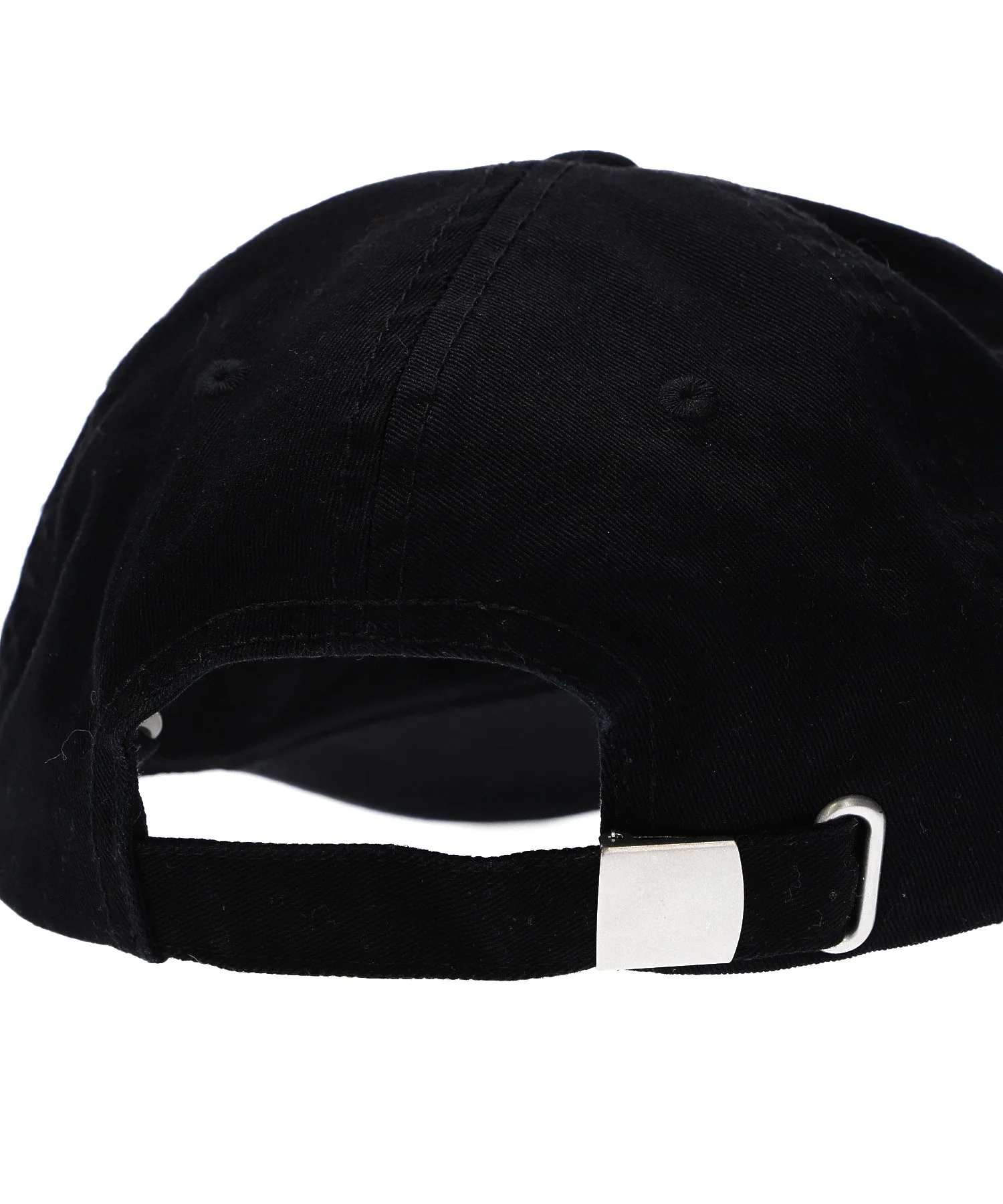 CIRCLE LOGO 6PANEL CAP - Image 7