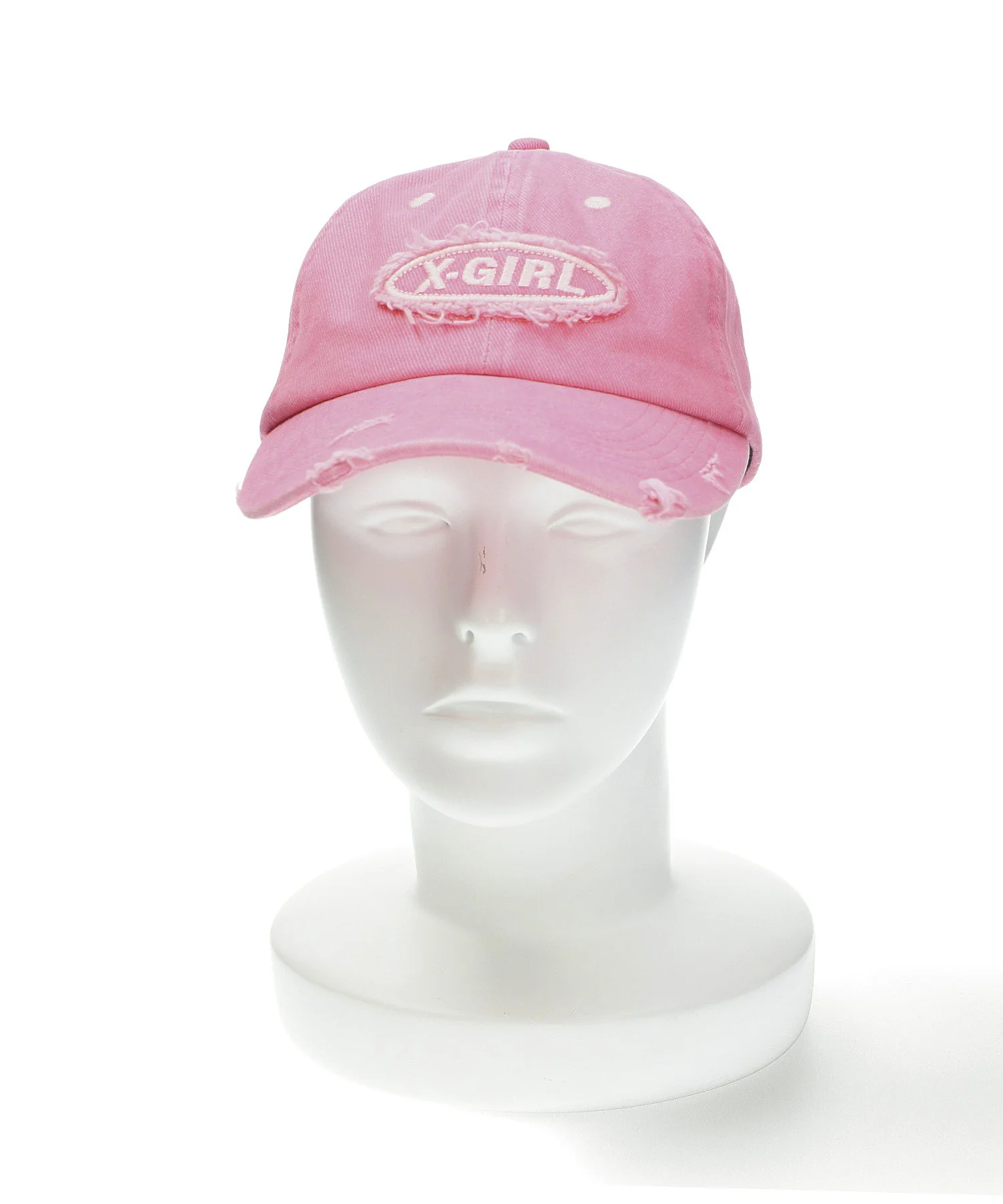 DISTRESSED 6PANEL CAP - Image 14