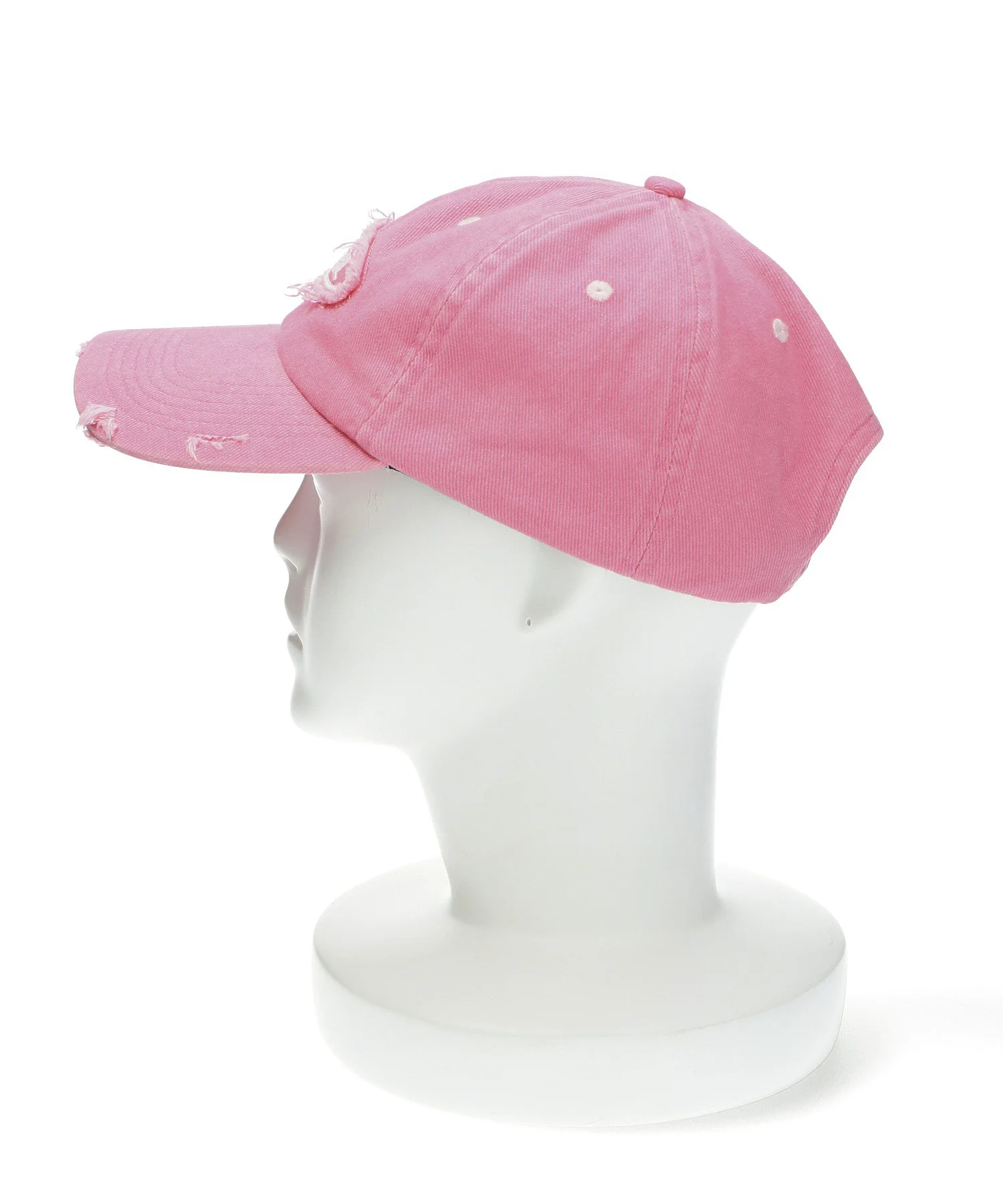 DISTRESSED 6PANEL CAP - Image 15