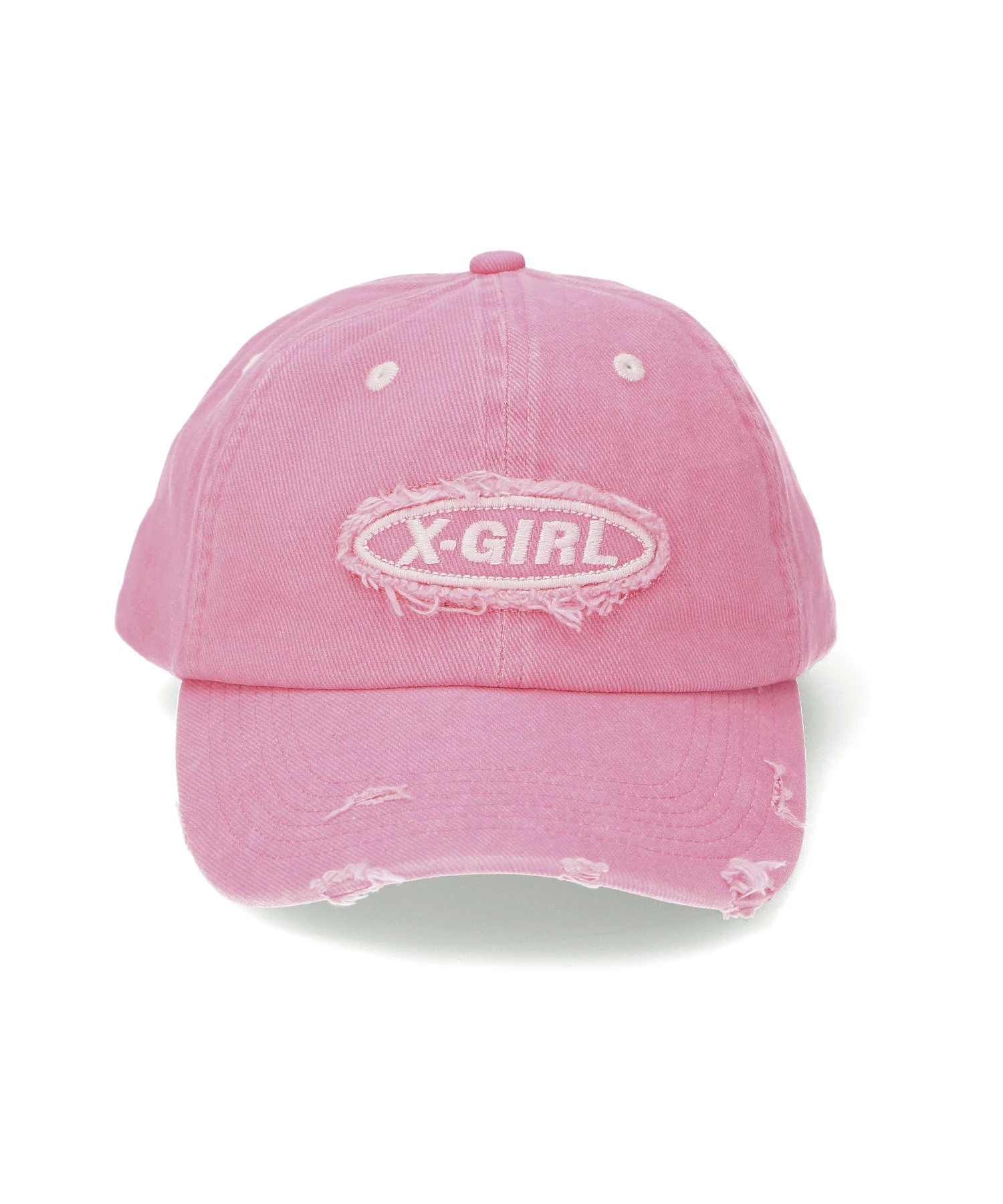 DISTRESSED 6PANEL CAP - Image 8