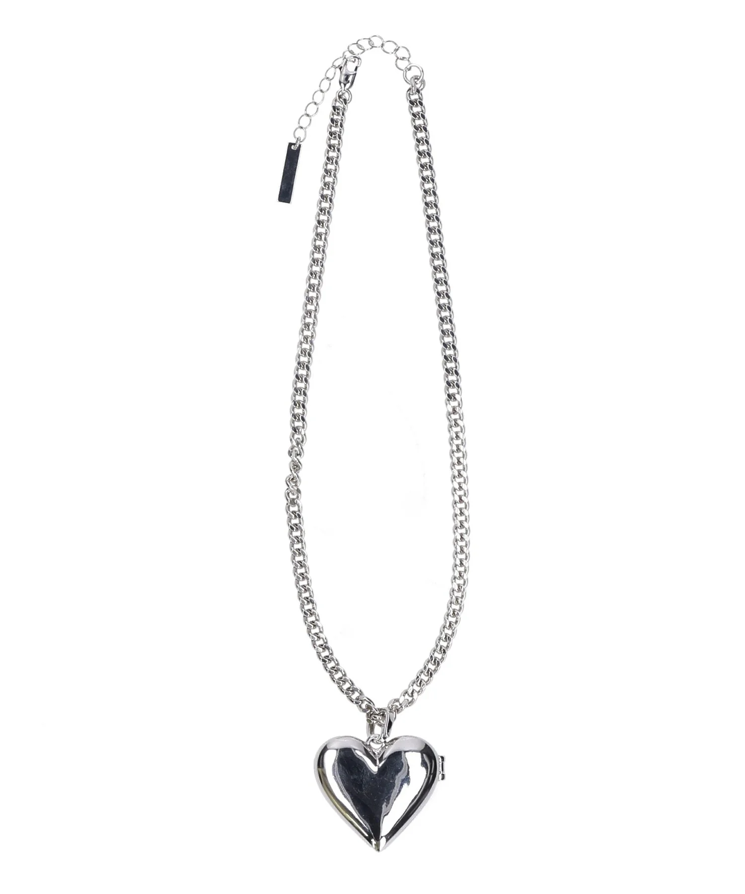 HEART LOCKET NECKLACE - Image 16