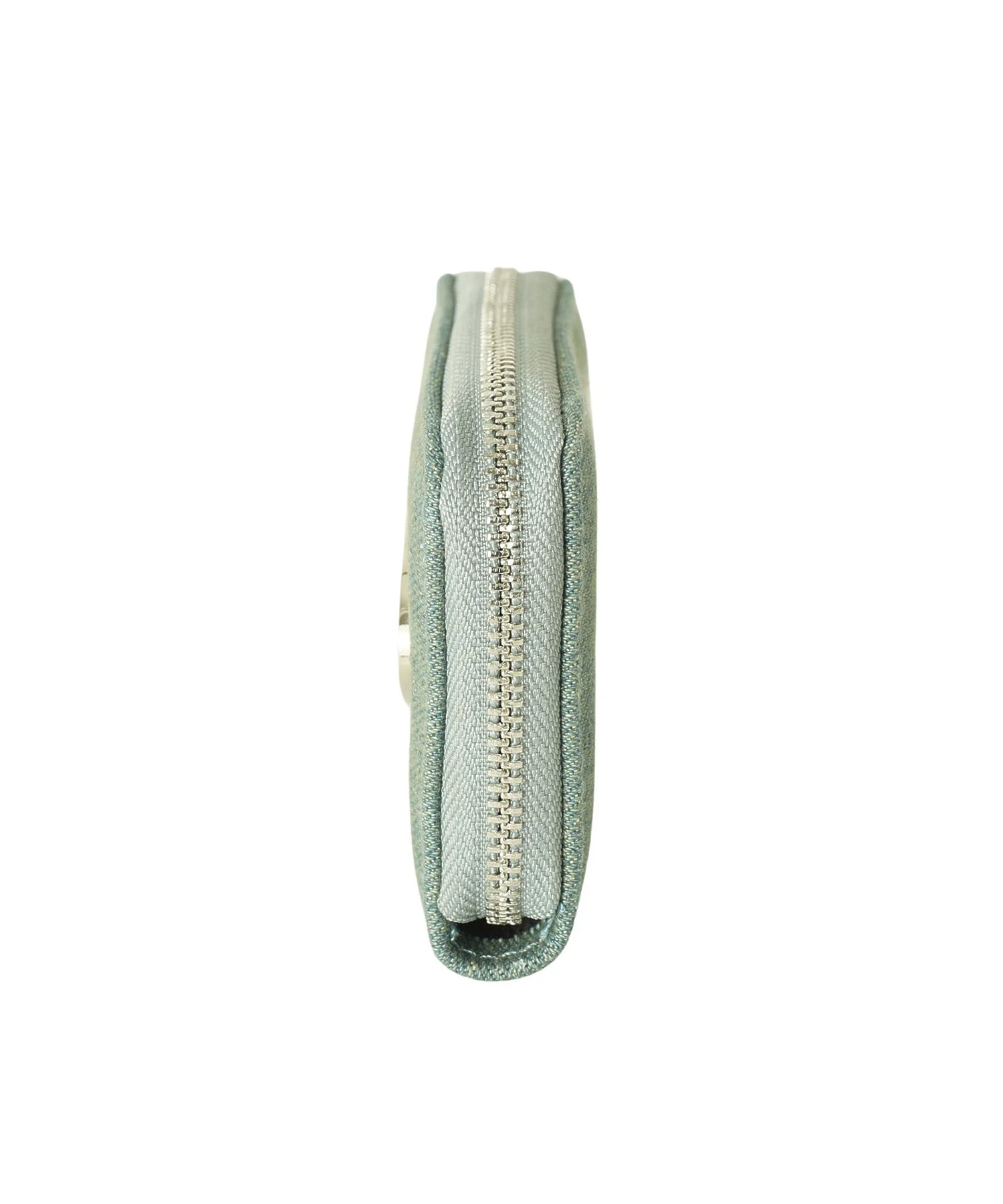 GLITTER OVAL LOGO COIN AND CARD CASE - Image 9