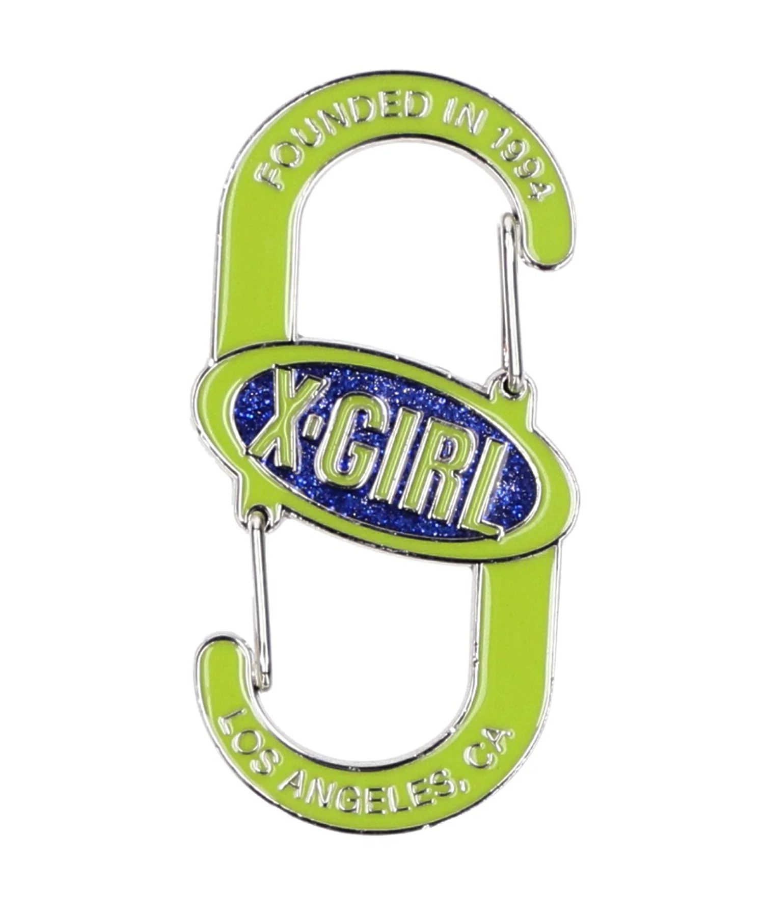 OVAL LOGO CARABINER - Image 3