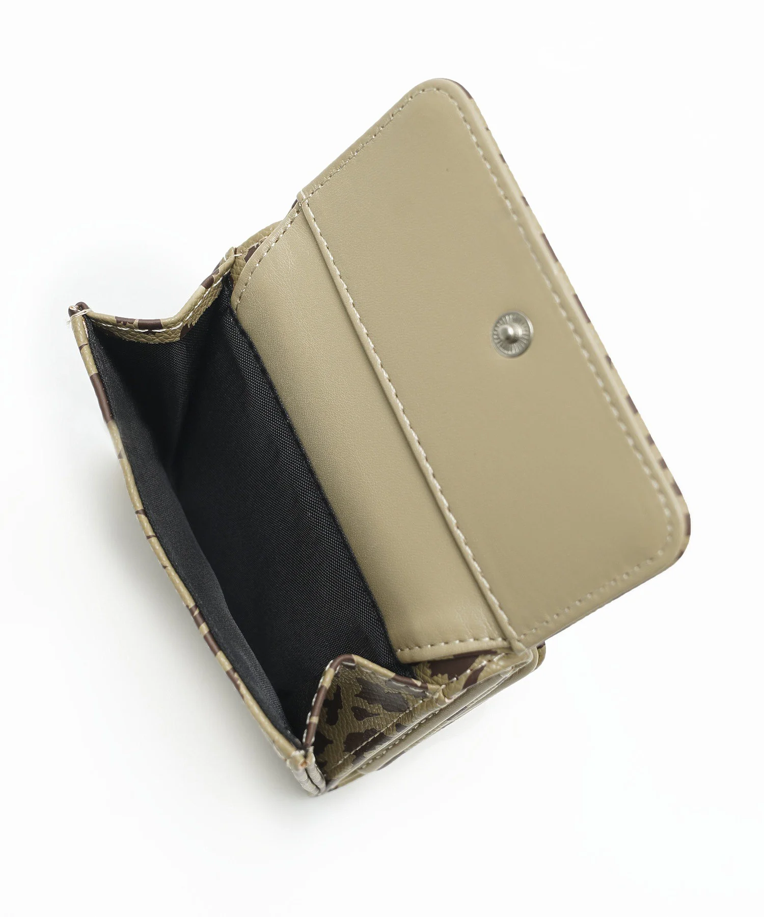 HEART LEOPARD MINI WALLET - Image 8
