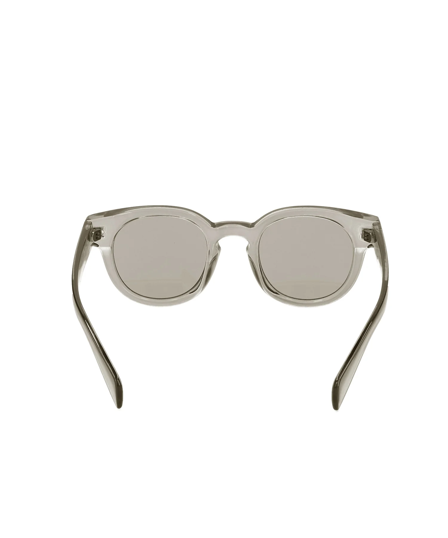 MILLS LOGO CLEAR FRAME SUNGLASSES - Image 5