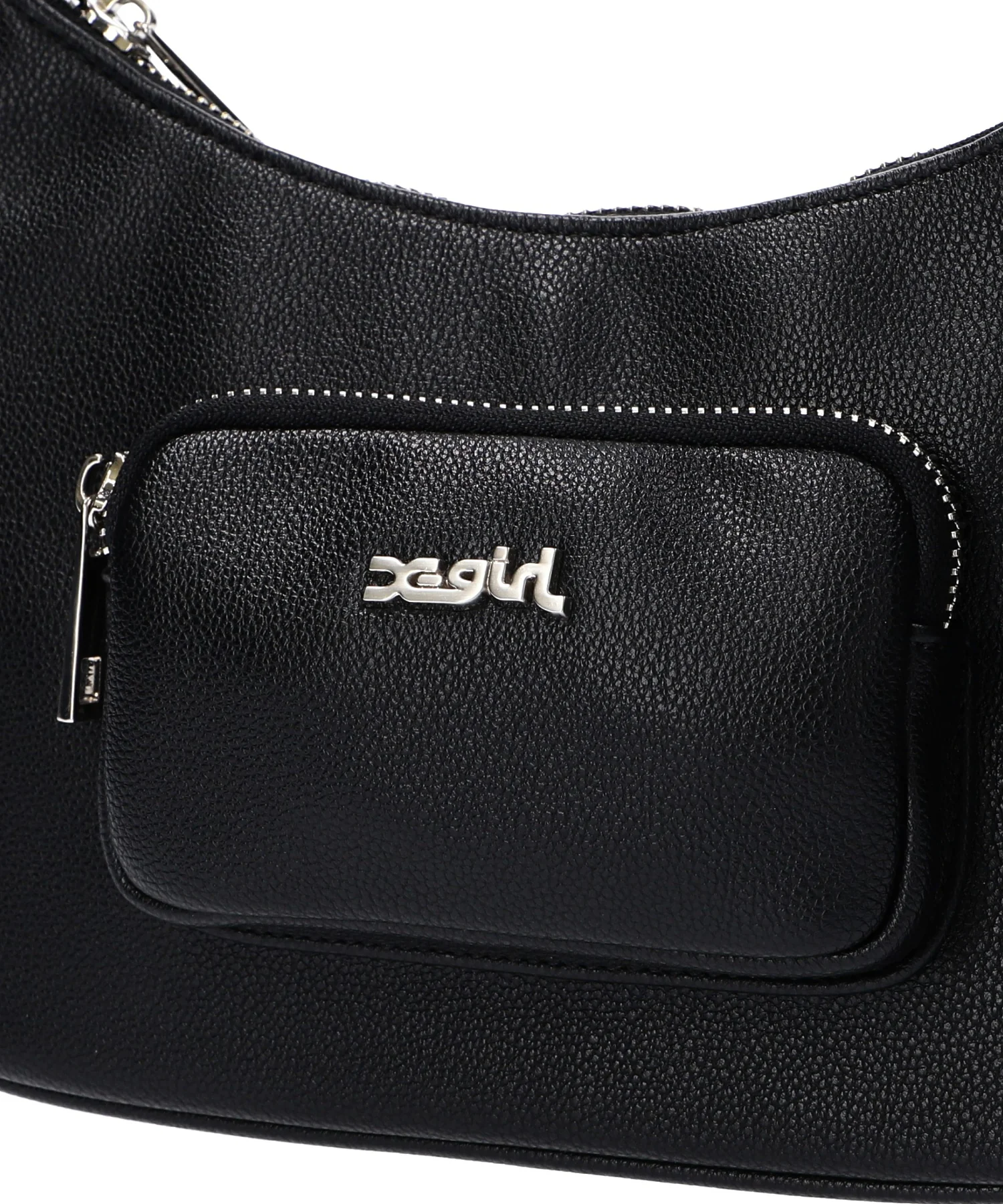 FAUX LEATHER HAND BAG - Image 11