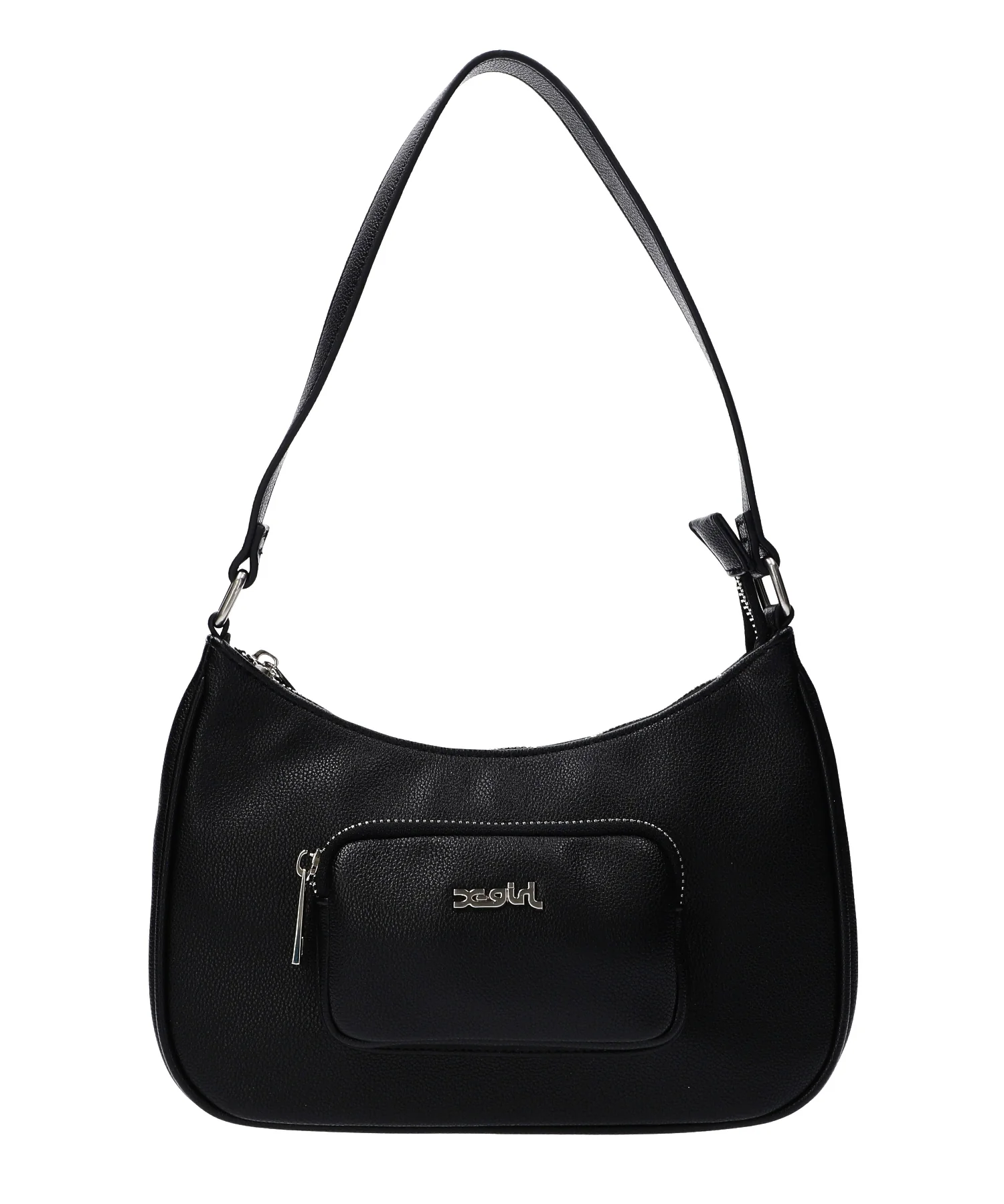 FAUX LEATHER HAND BAG - Image 8