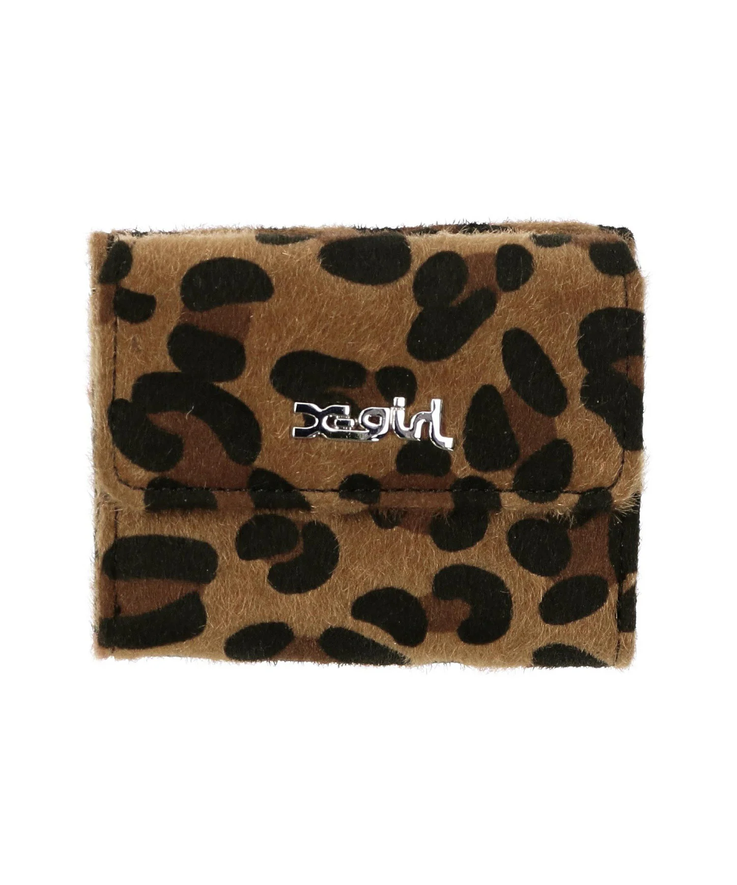 ANIMAL PRINTED MINI WALLET - Image 10