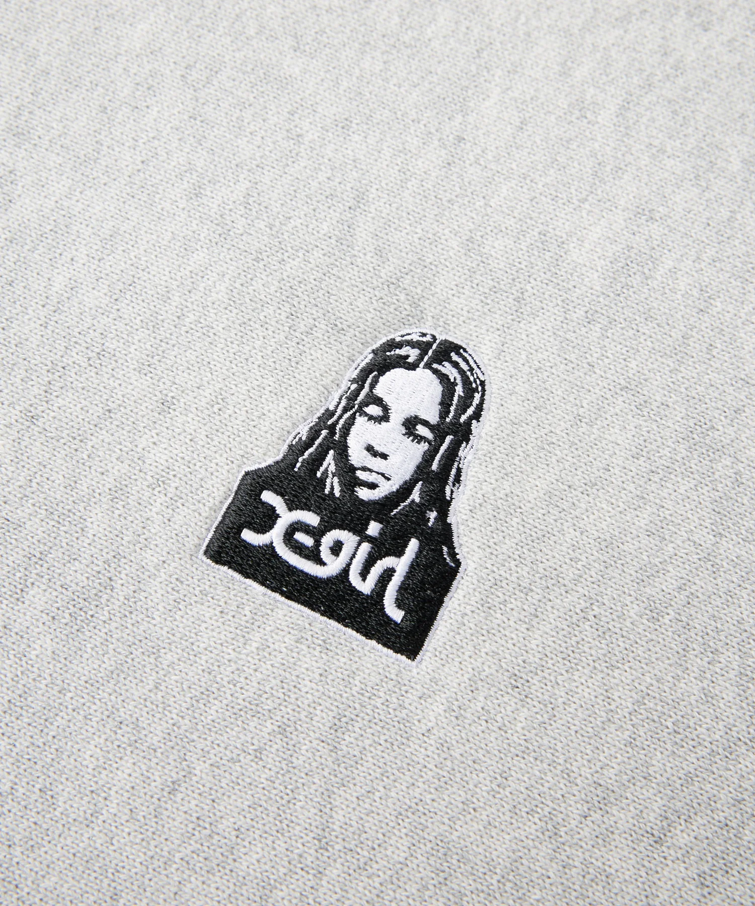 X-girl x Champion REVERSE WEAVE R RAGLAN SWEAT TOP - Image 9