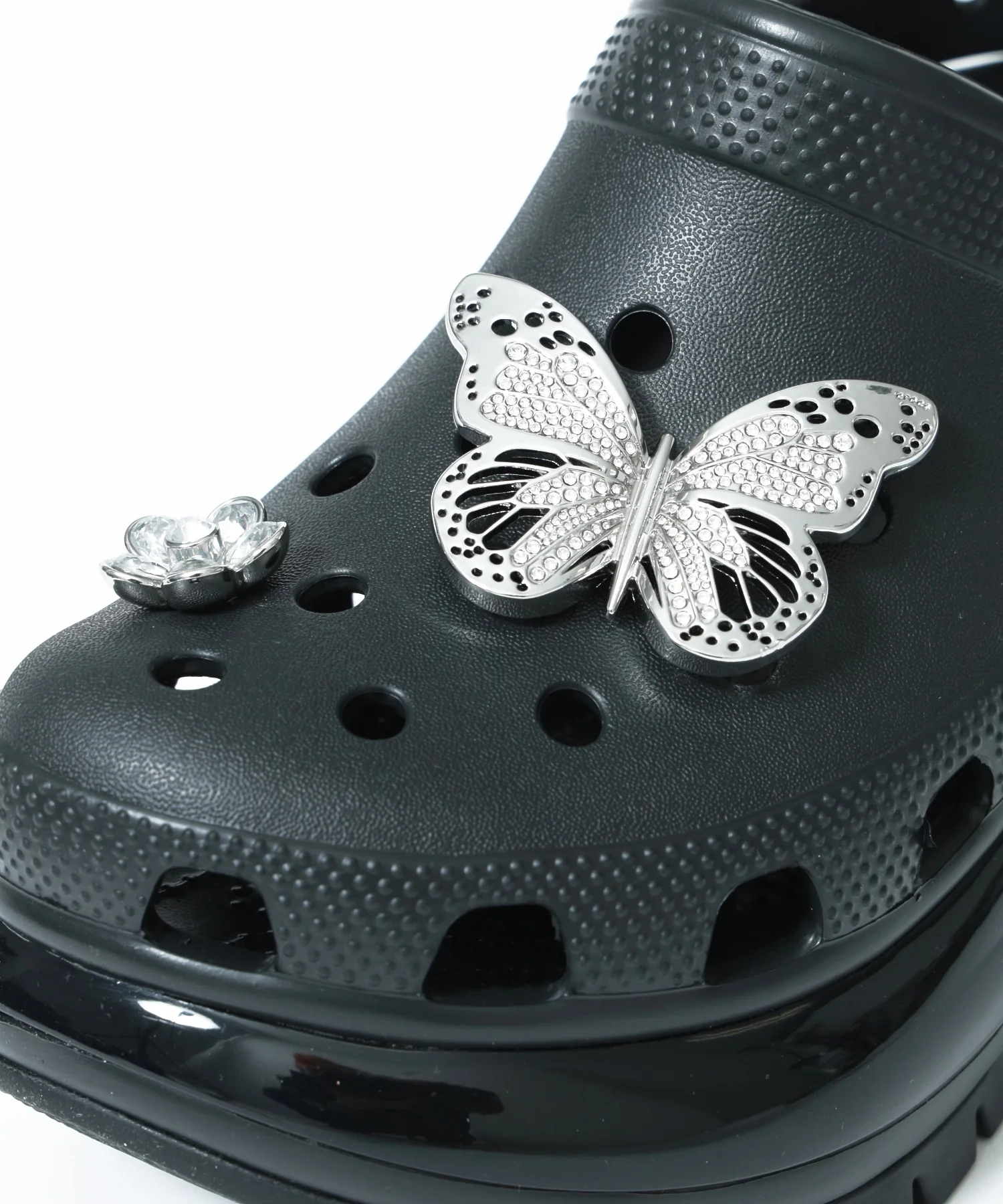 CROCS 10015708 Silver Garden 5 Pack - Image 10