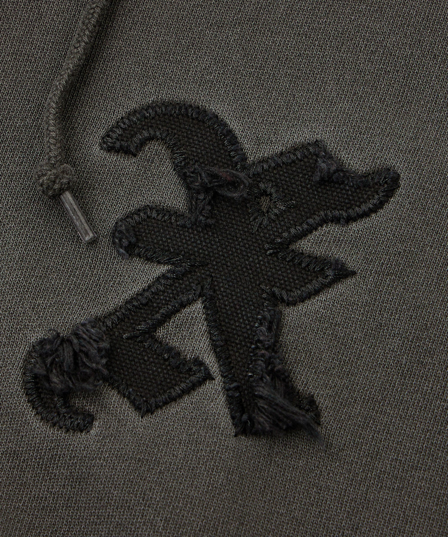 FADED X PATCH SWEAT HOODIE - Image 14